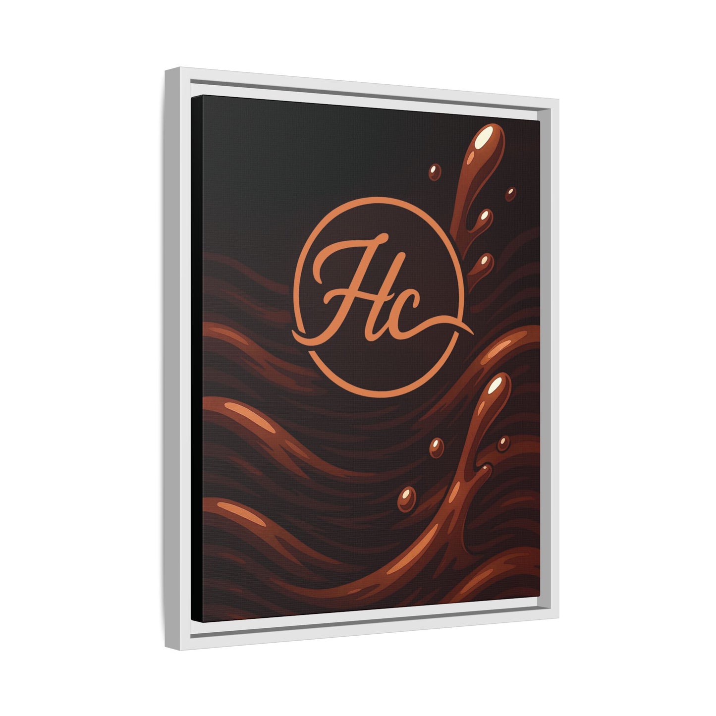 HC Cover art Canvas!