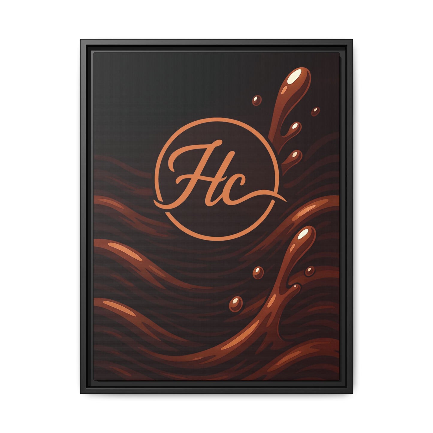 HC Cover art Canvas!