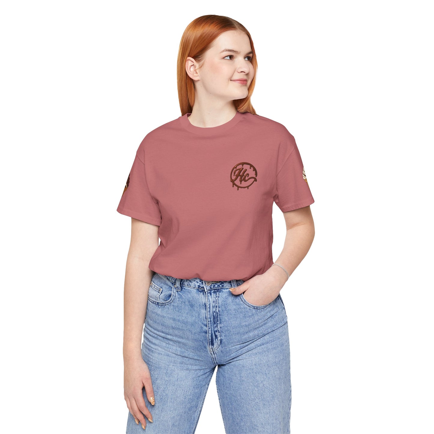 Vanico Pocket Print Shirt!