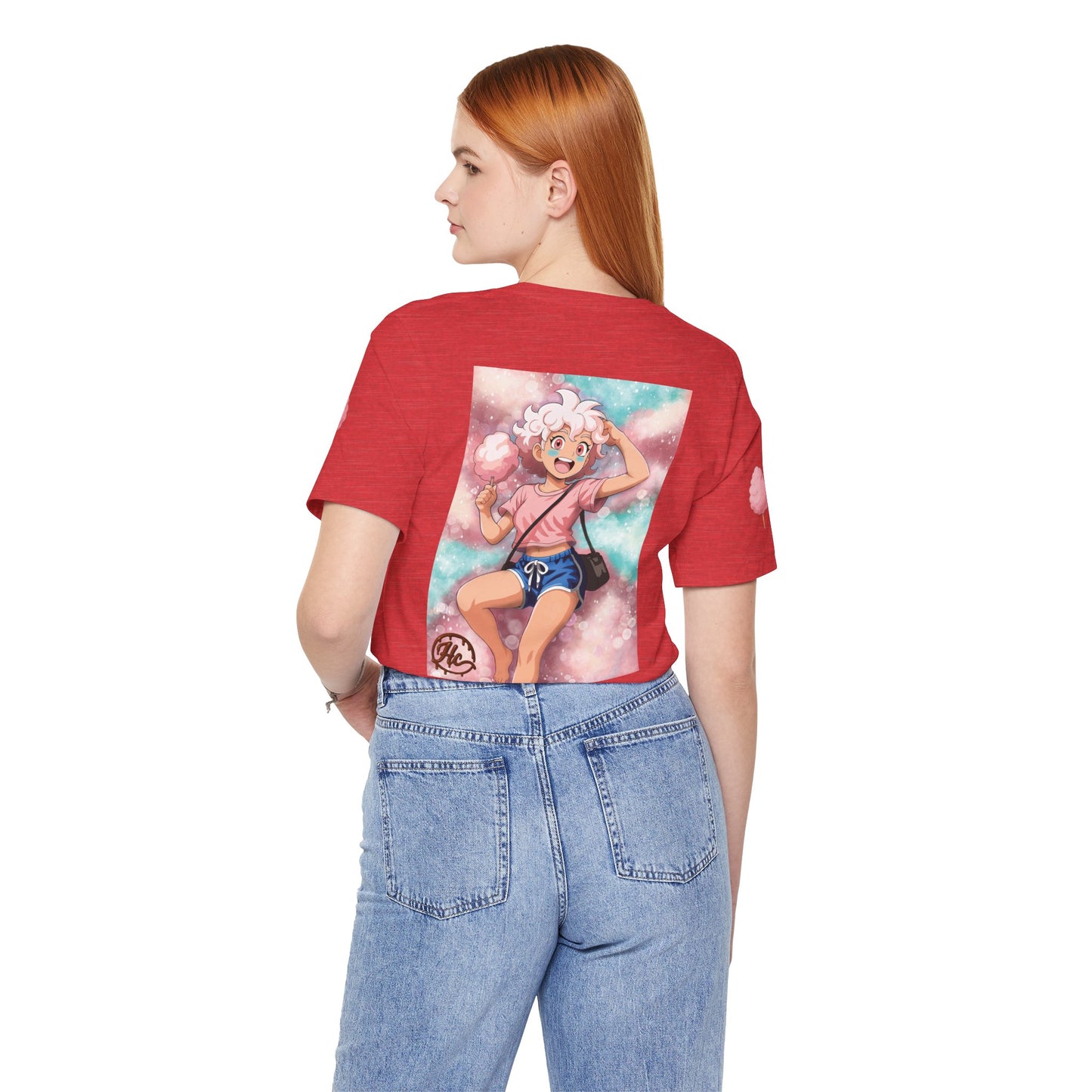 Candy Pop Pocket Print Shirt!