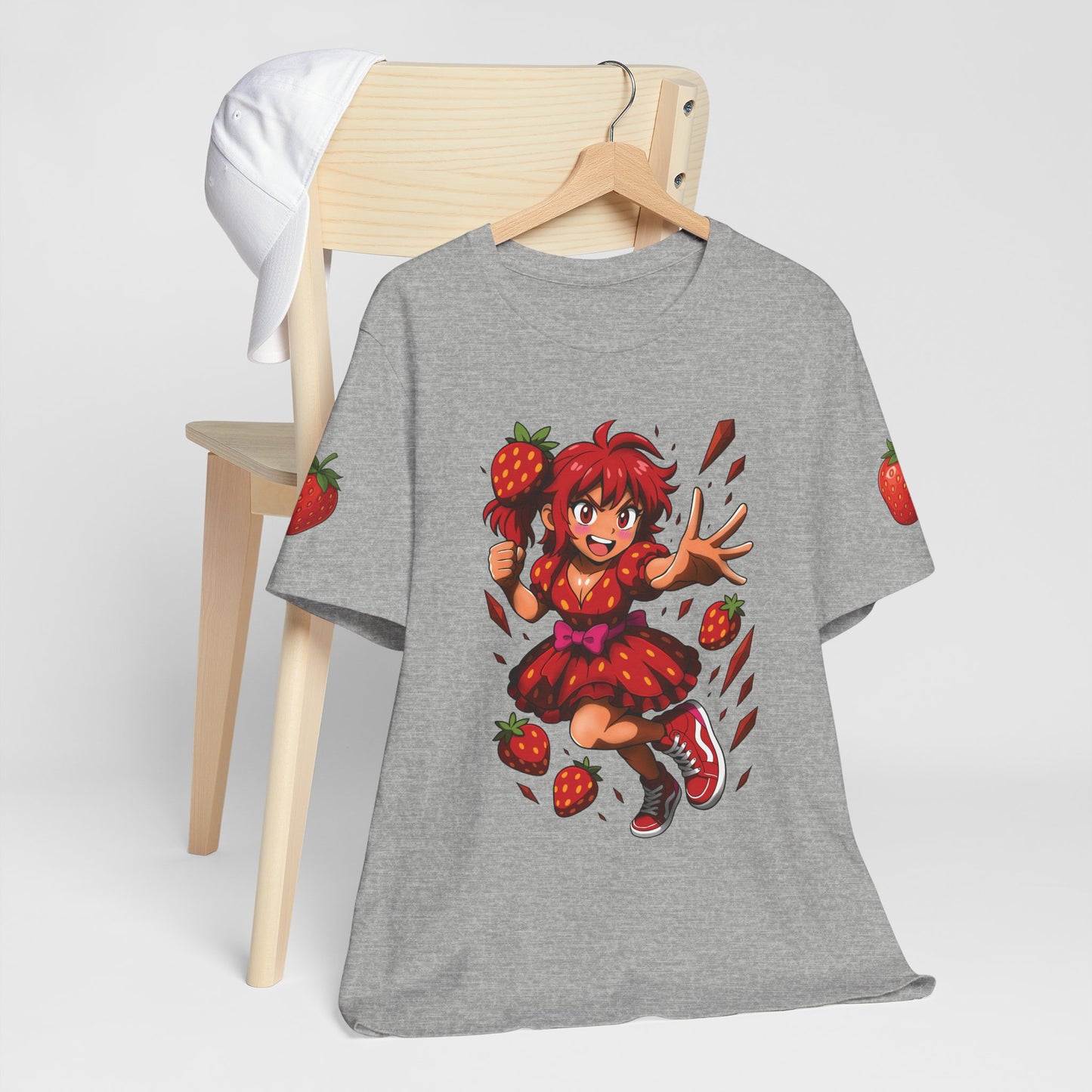 Strawberry Sweets Deluxe T-Shirt!