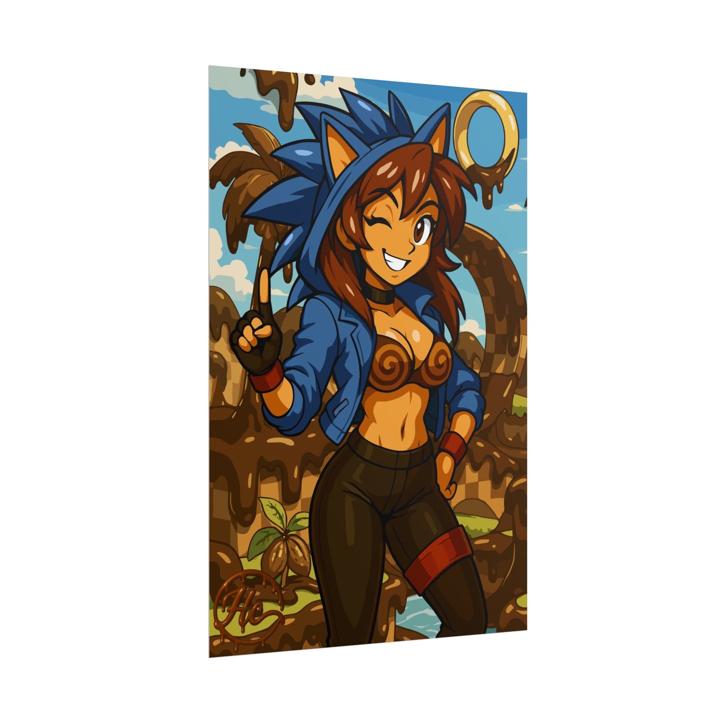 Sonoco Poster !