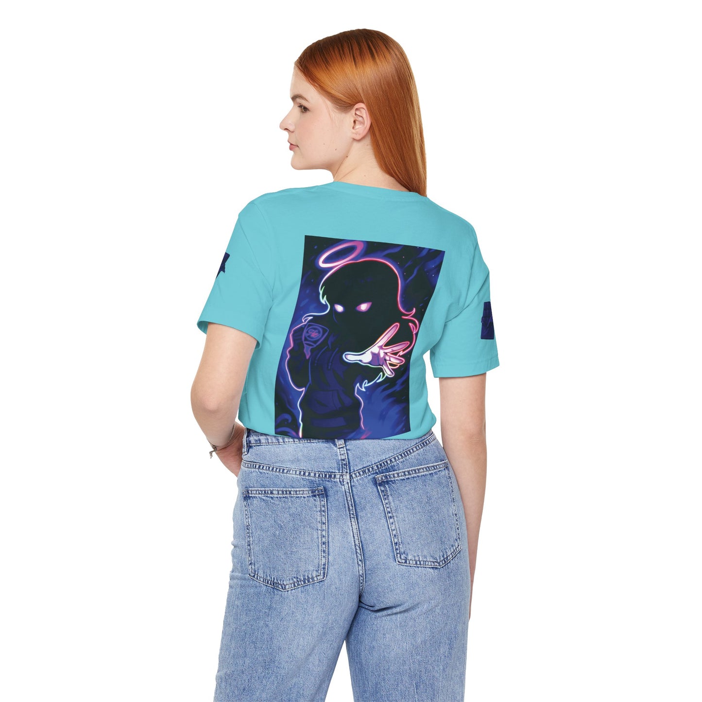 Dark Cocoa Pocket Print Shirt!