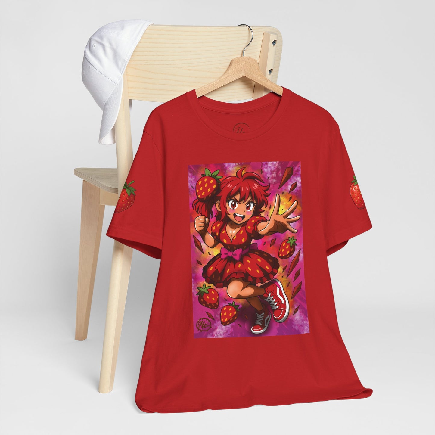 Strawberry Sweets Collectors EditionT-Shirt!