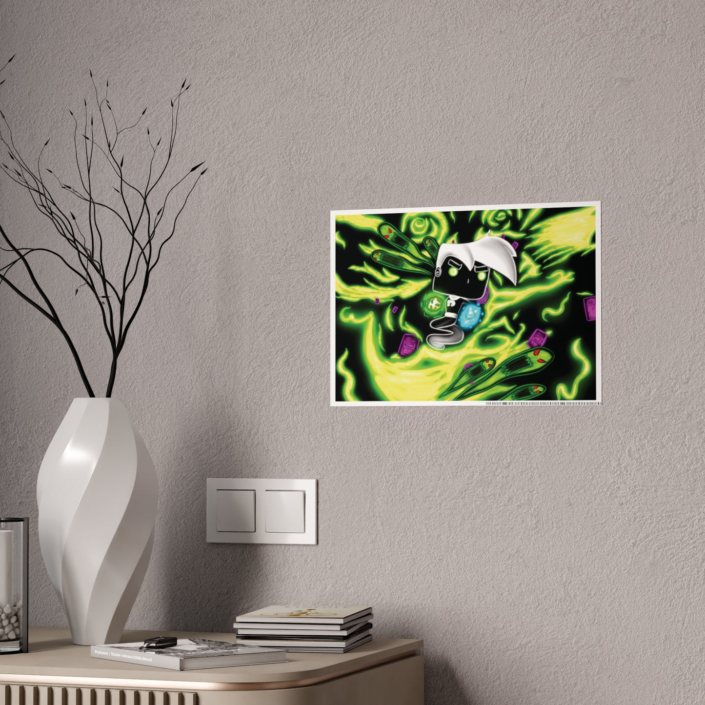 Danny Phantom Poster!