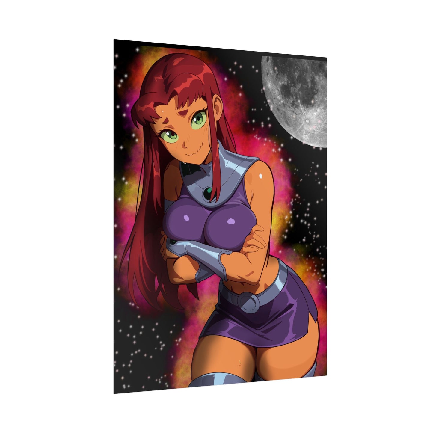Starfire Poster!