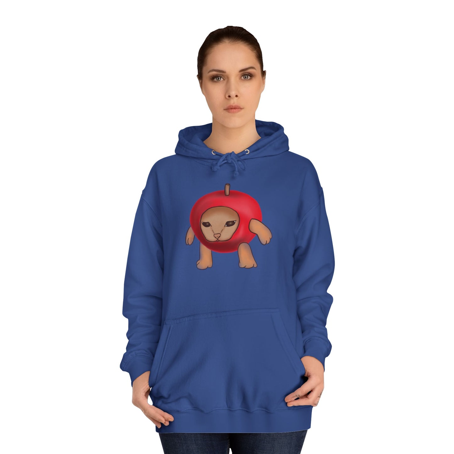 Capple college hoodie