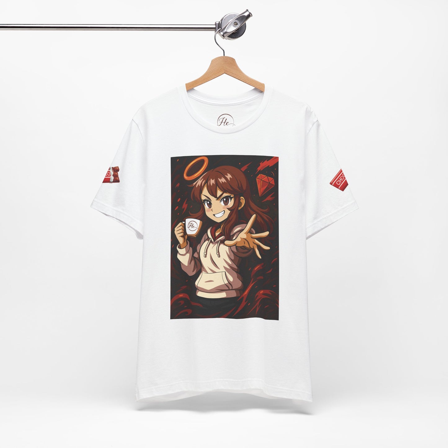Cocoa Mocha T-Shirt Collectors edition!