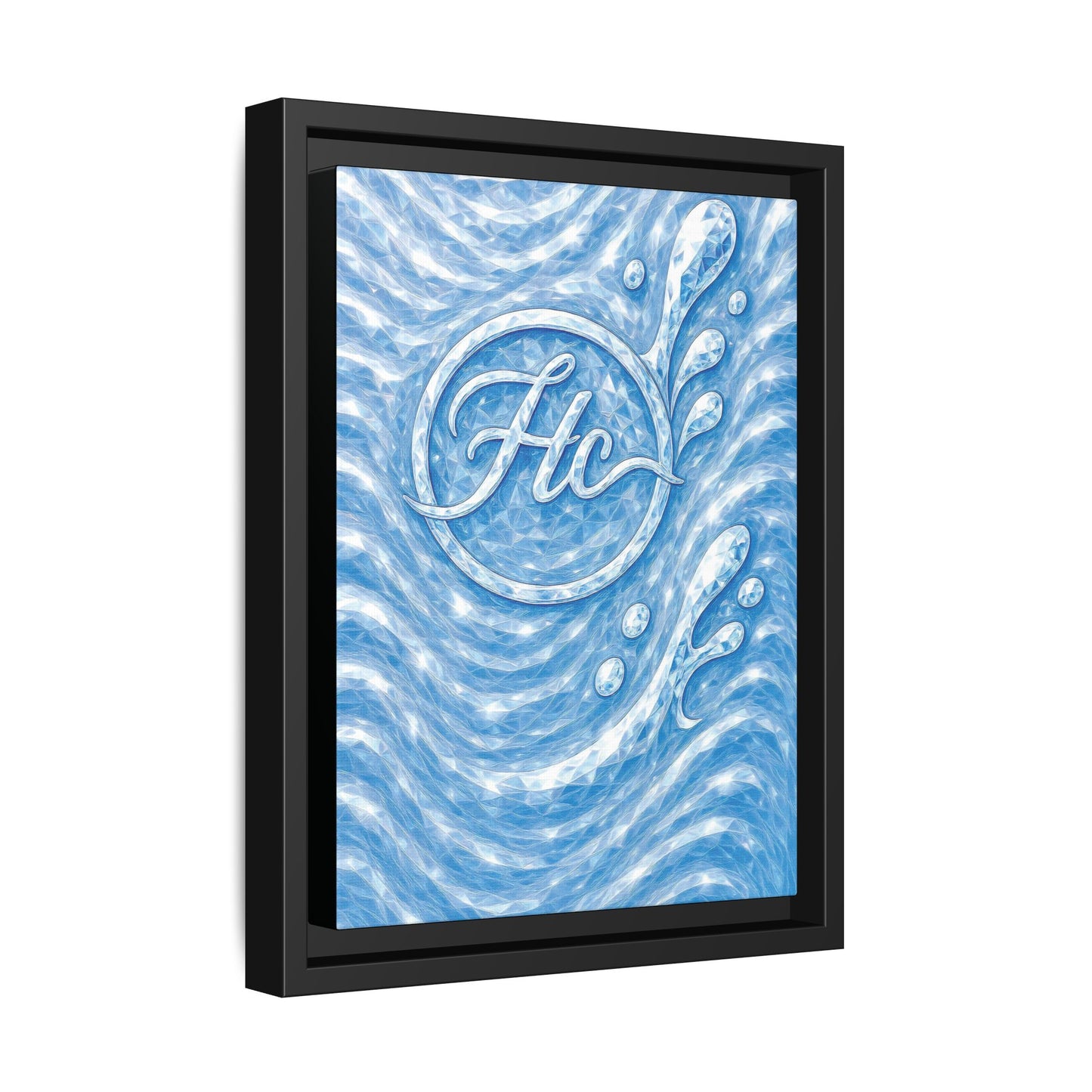HC Diamond Cover art Canvas!