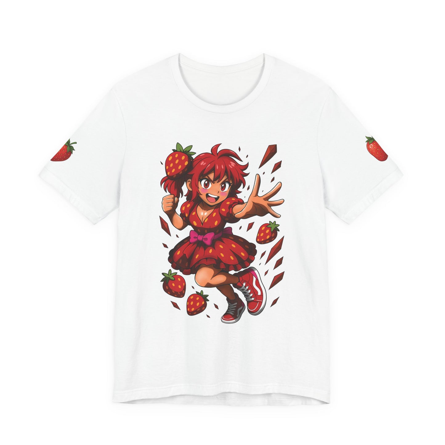 Strawberry Sweets Deluxe T-Shirt!