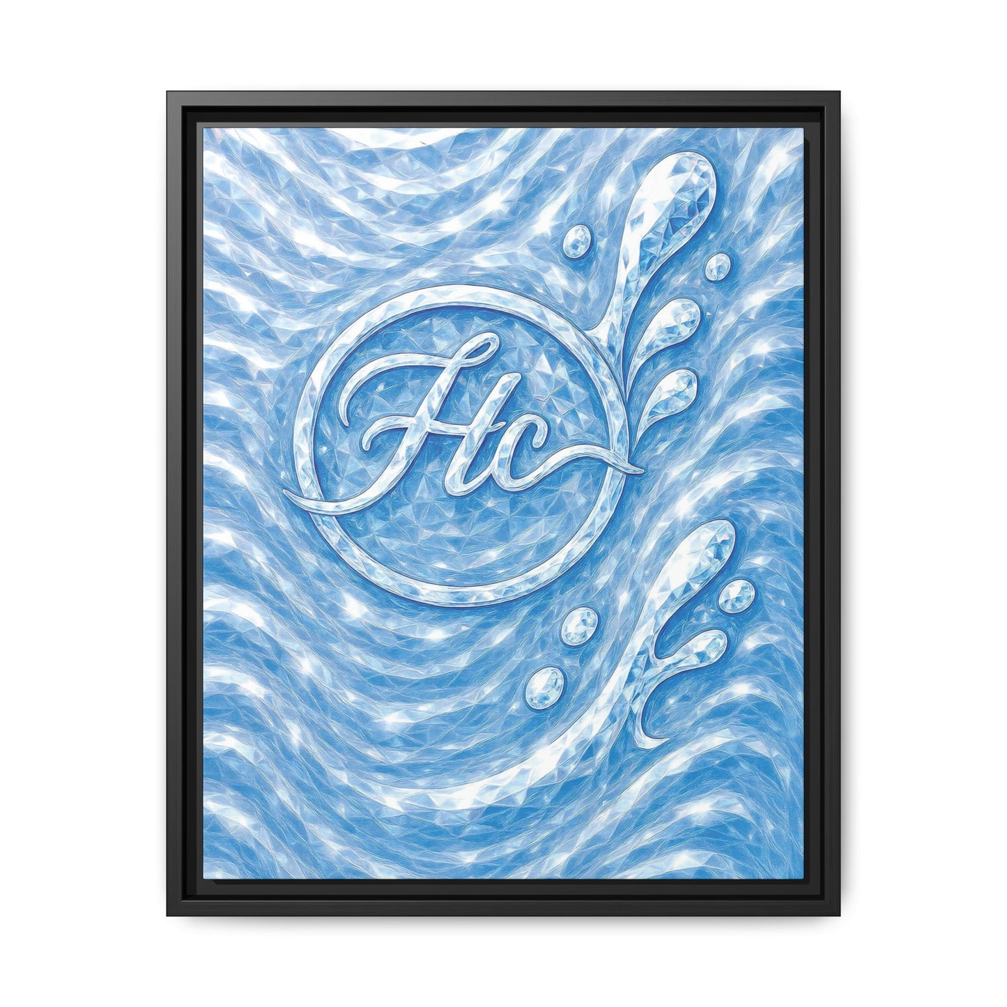 HC Diamond Cover art Canvas!