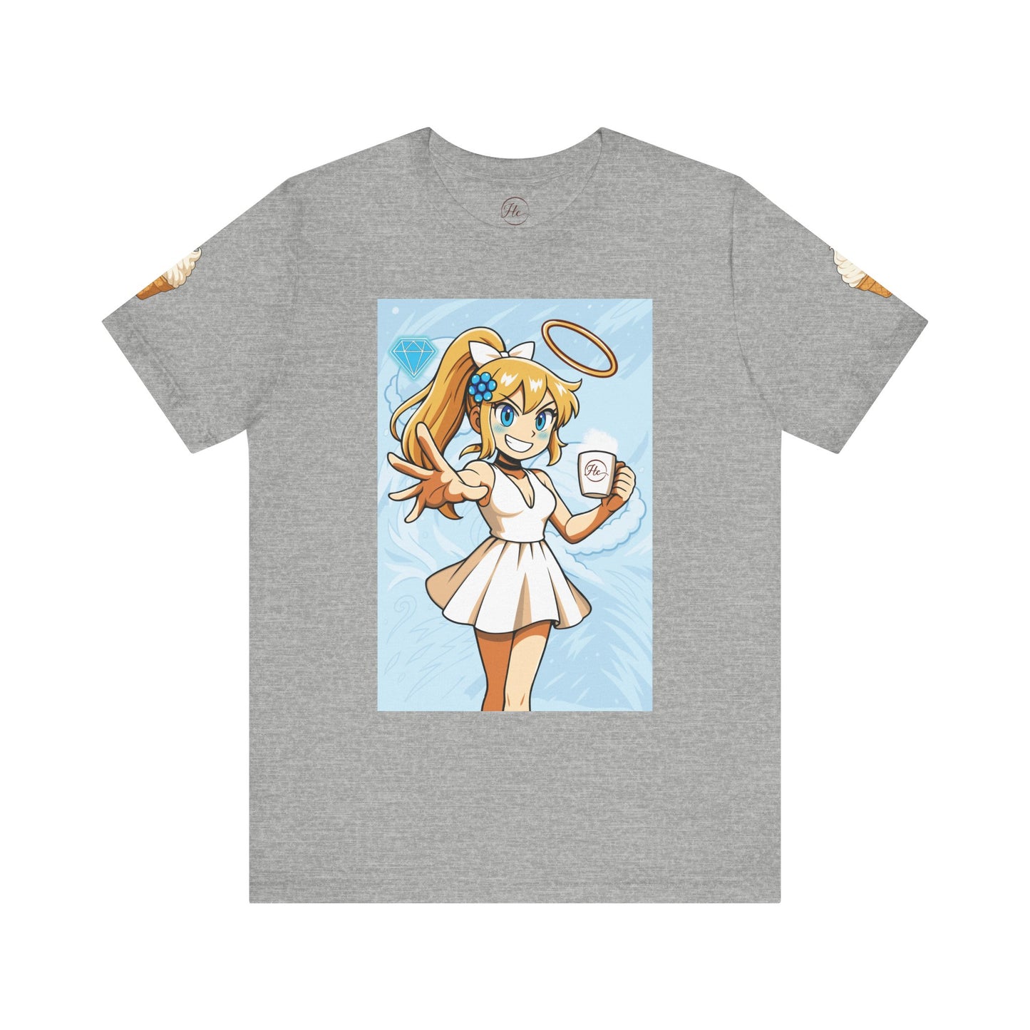 Vanilla Cream Collectors Edition T-Shirt!