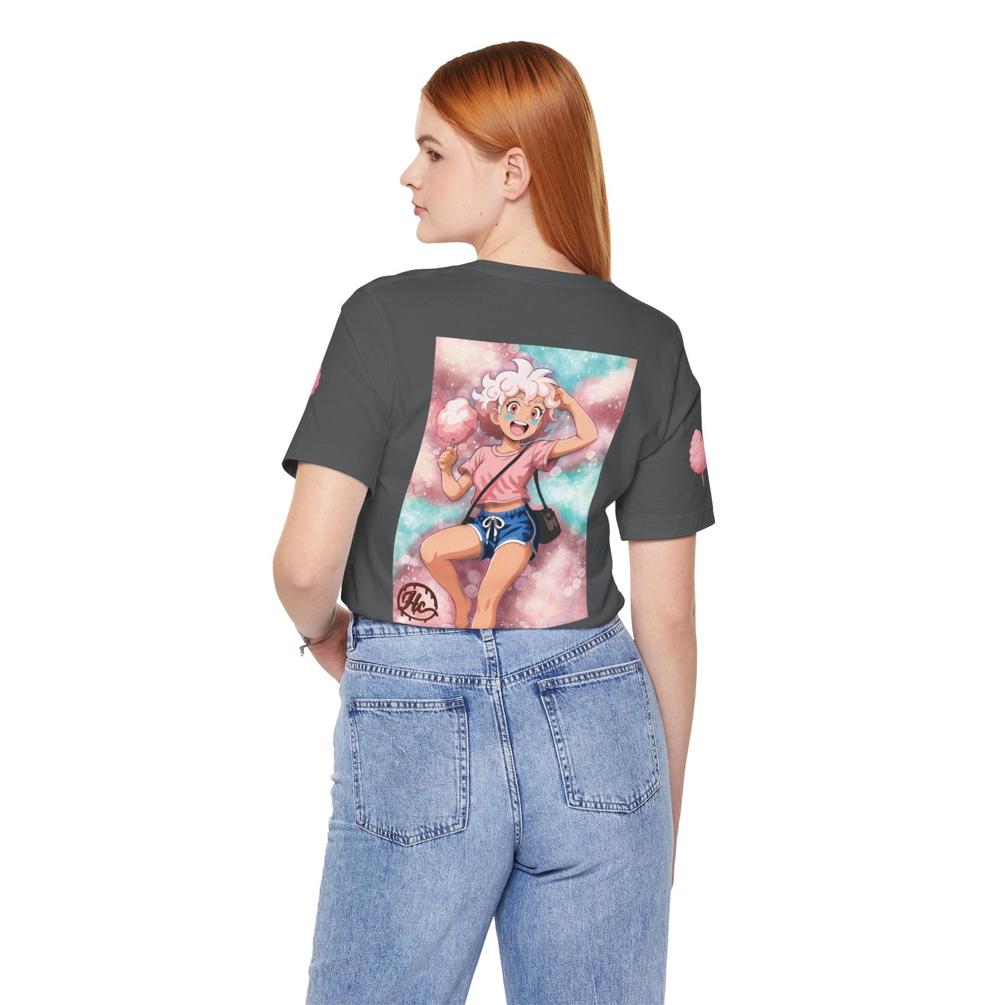Candy Pop Pocket Print Shirt!