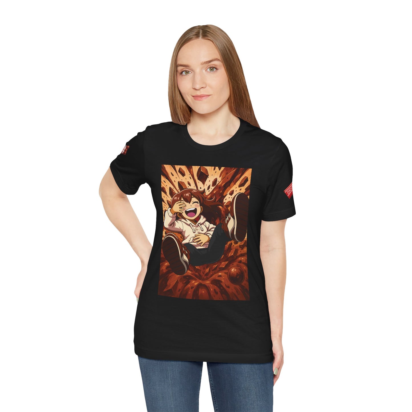 Laughing Cocoa Collectors Edition T-Shirt!