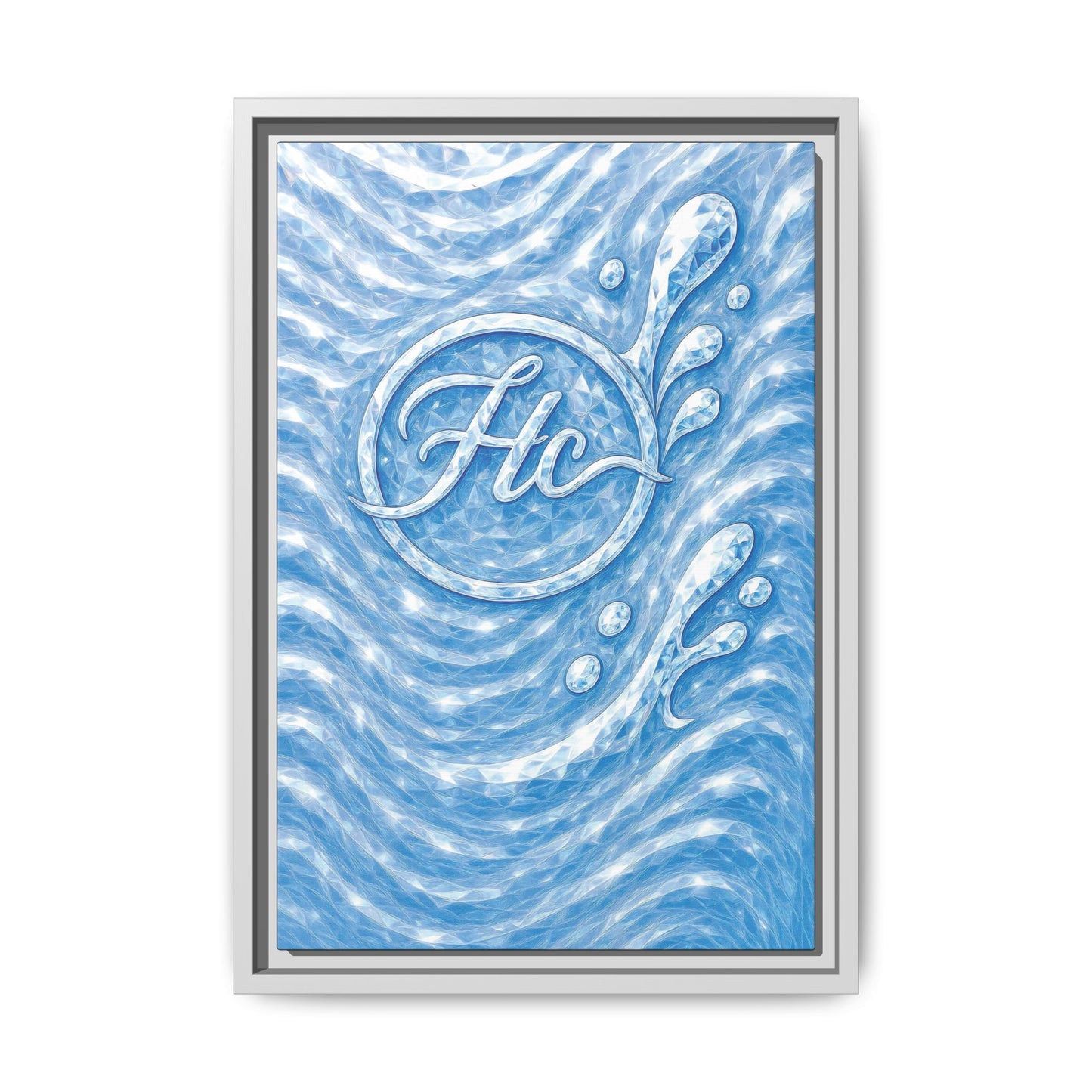 HC Diamond Cover art Canvas!