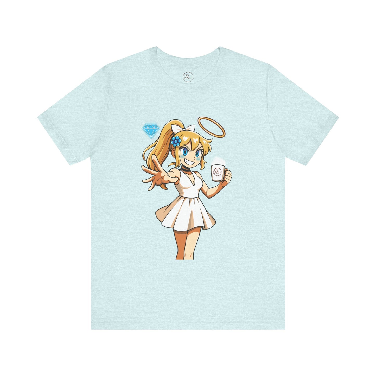 Vanilla cream T-Shirt!
