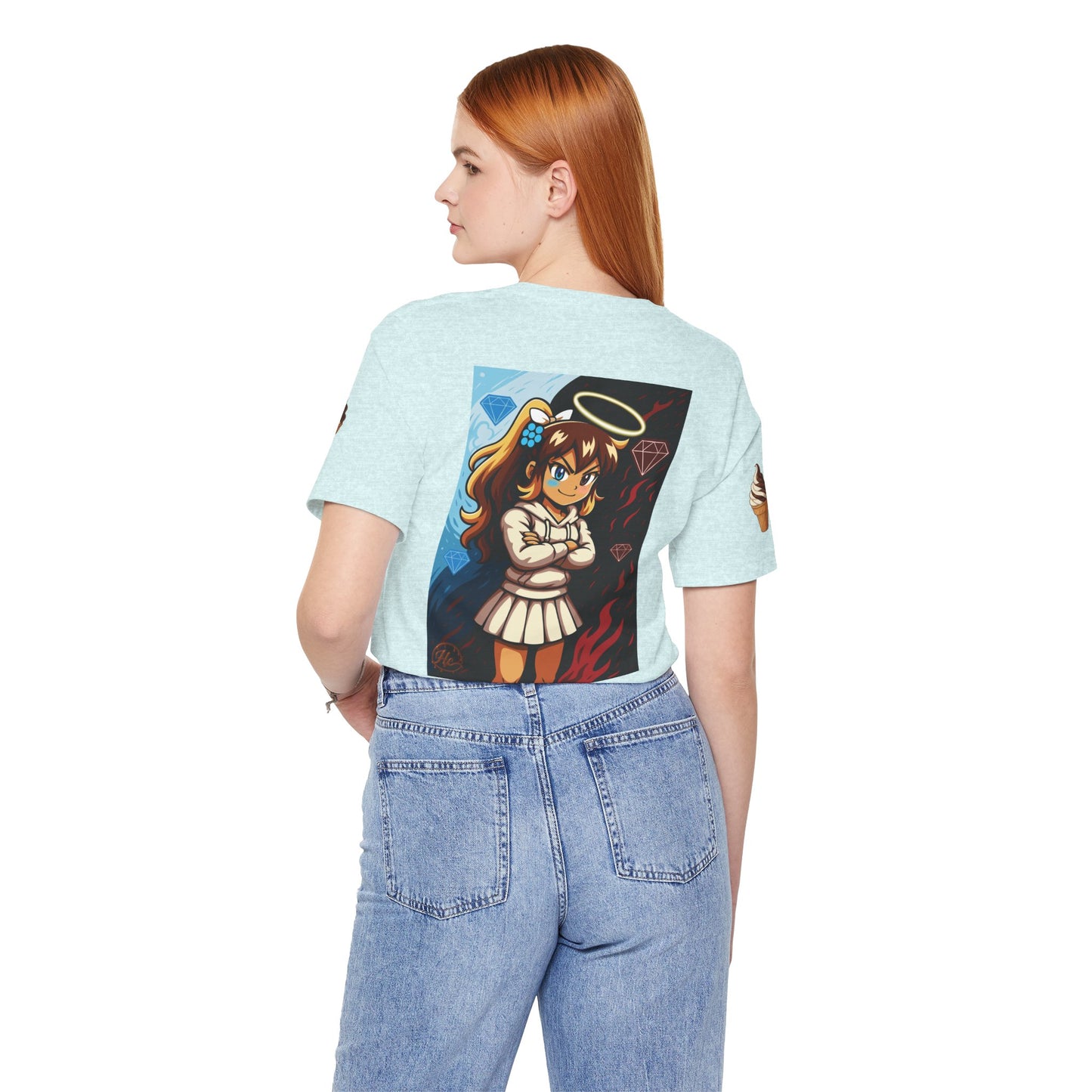 Vanico Pocket Print Shirt!