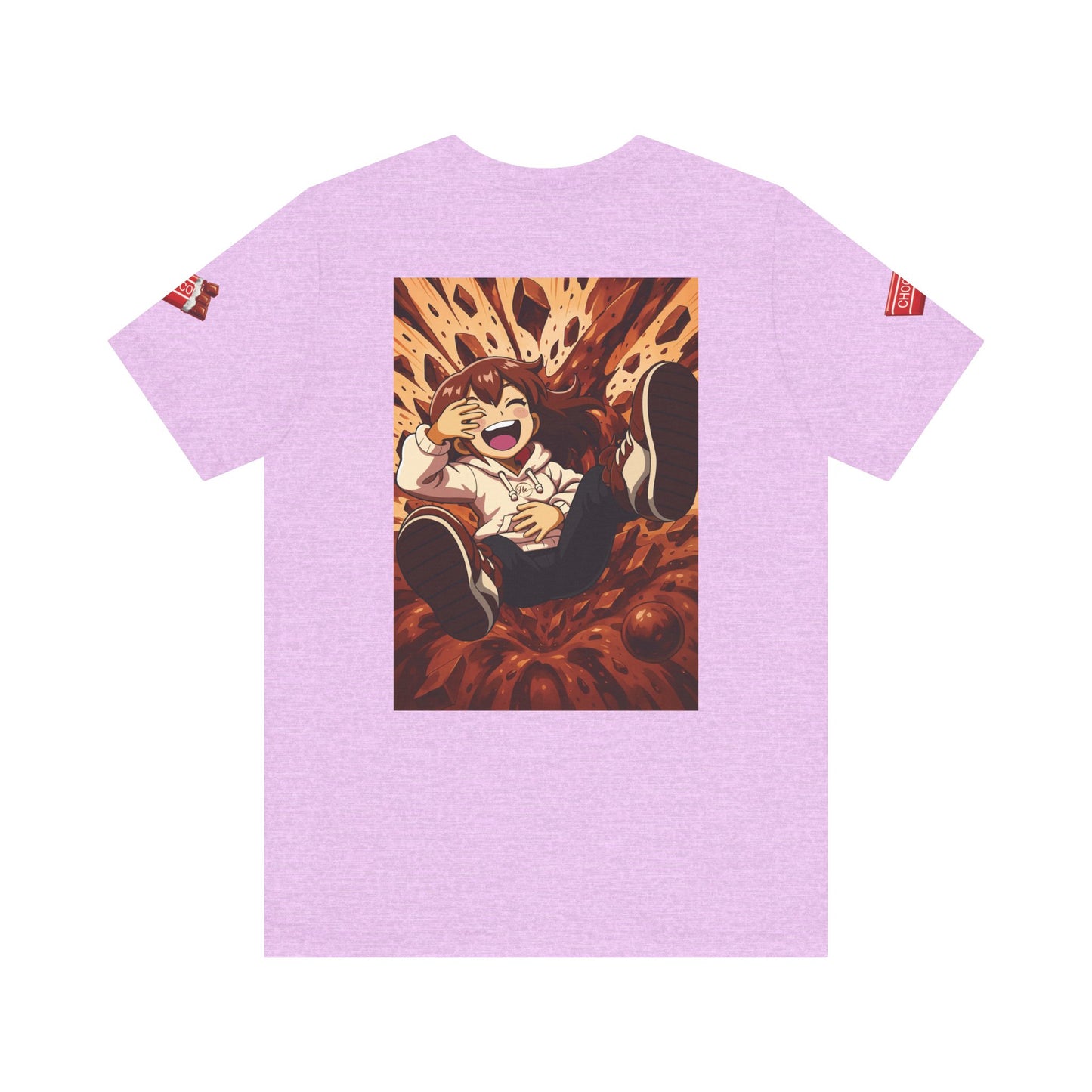 Laughing Cocoa Pocket Print Shirt!