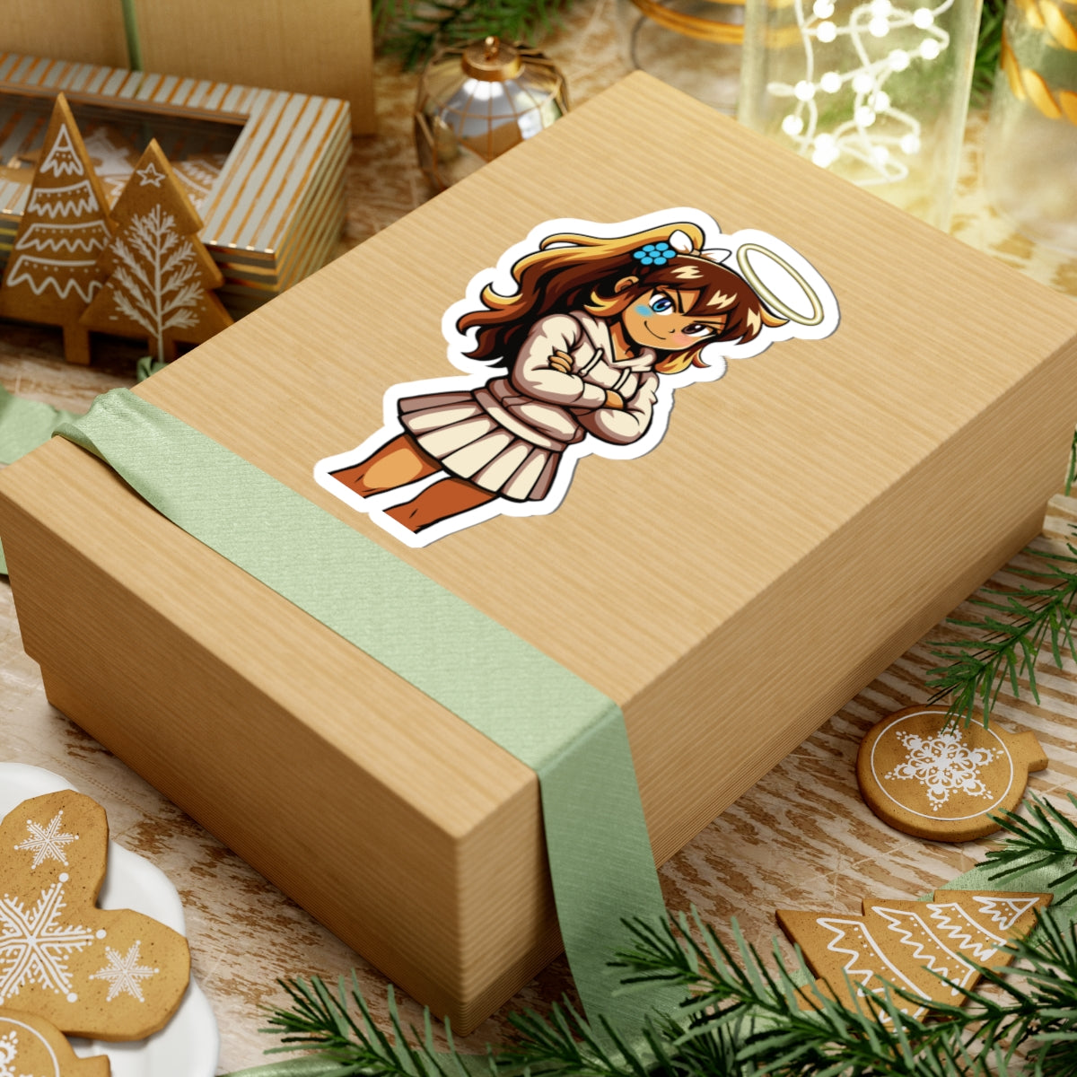 Vanico Stickers!