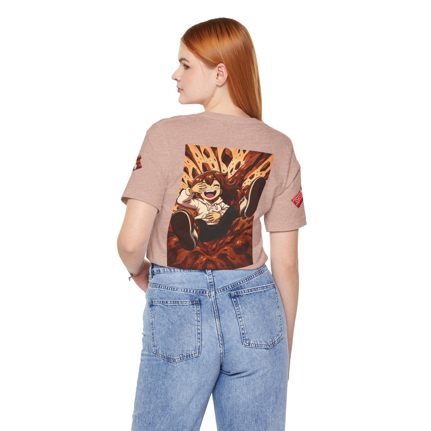 Laughing Cocoa Pocket Print Shirt!