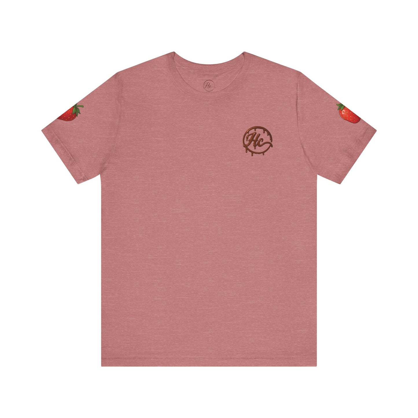 Strawberry Sweets Pocket Print Shirt!