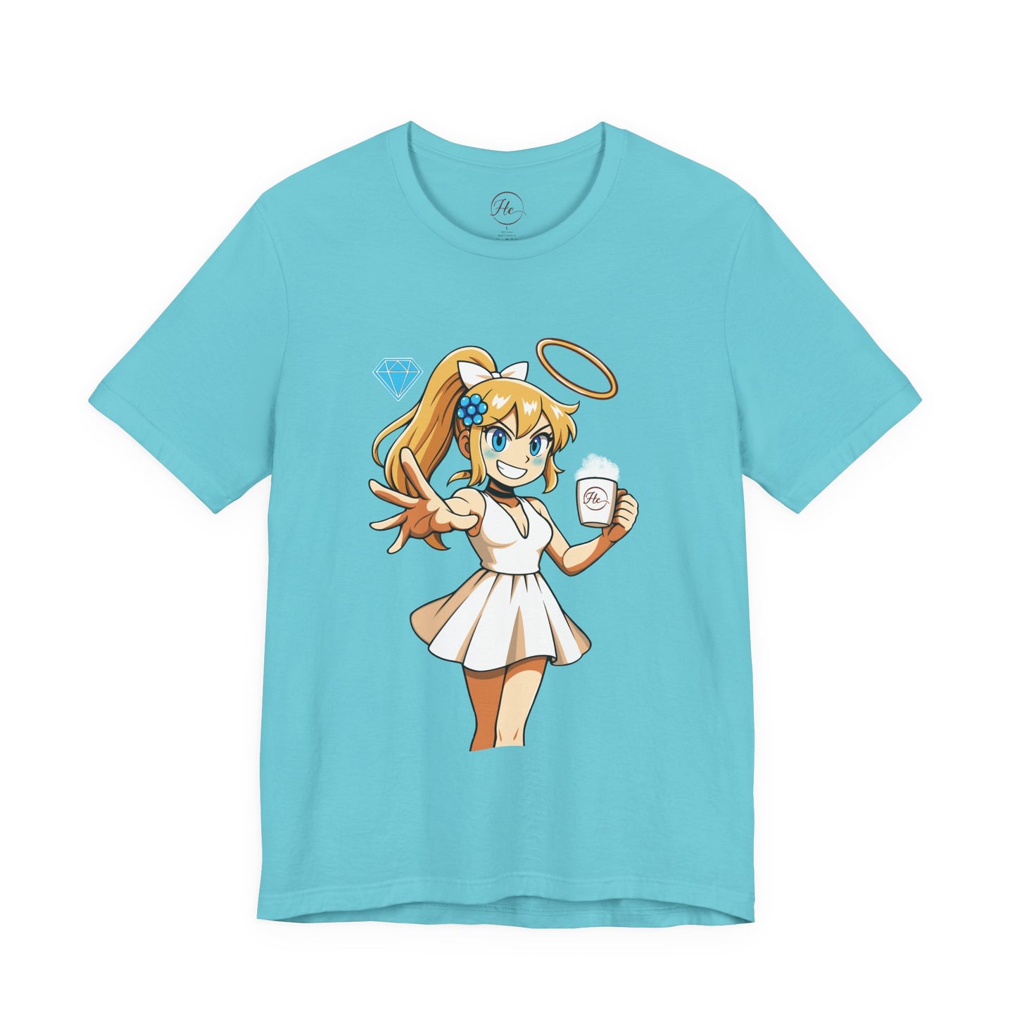 Vanilla cream T-Shirt!