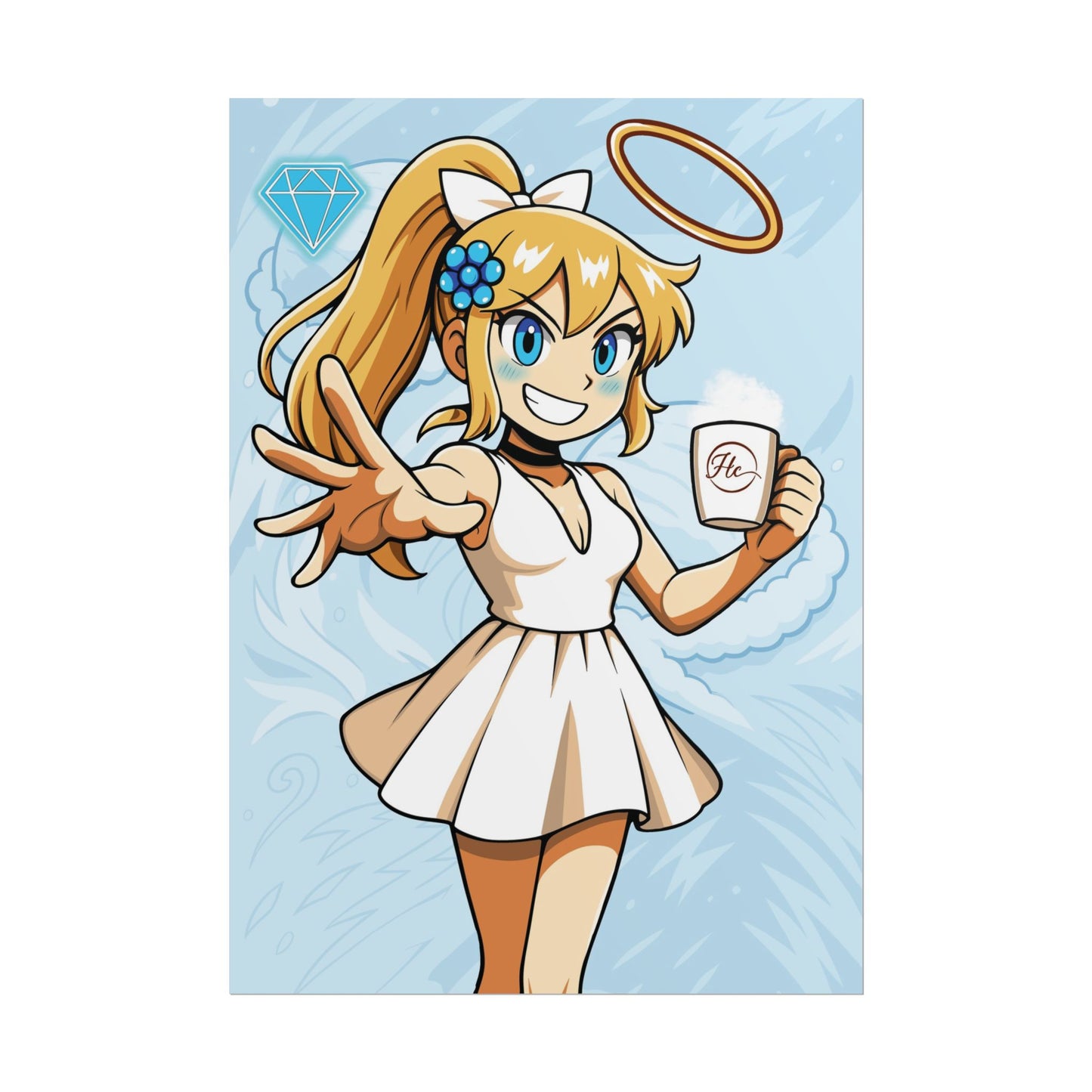 Vanilla Cream poster !