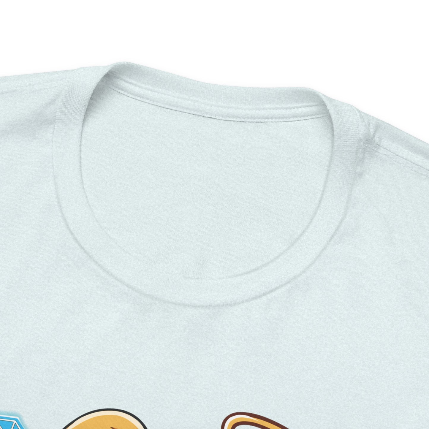 Vanilla Cream Deluxe T-Shirt!