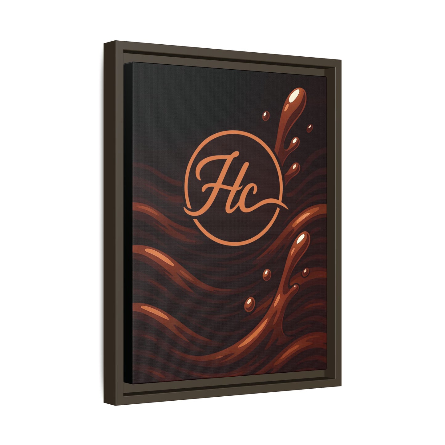 HC Cover art Canvas!