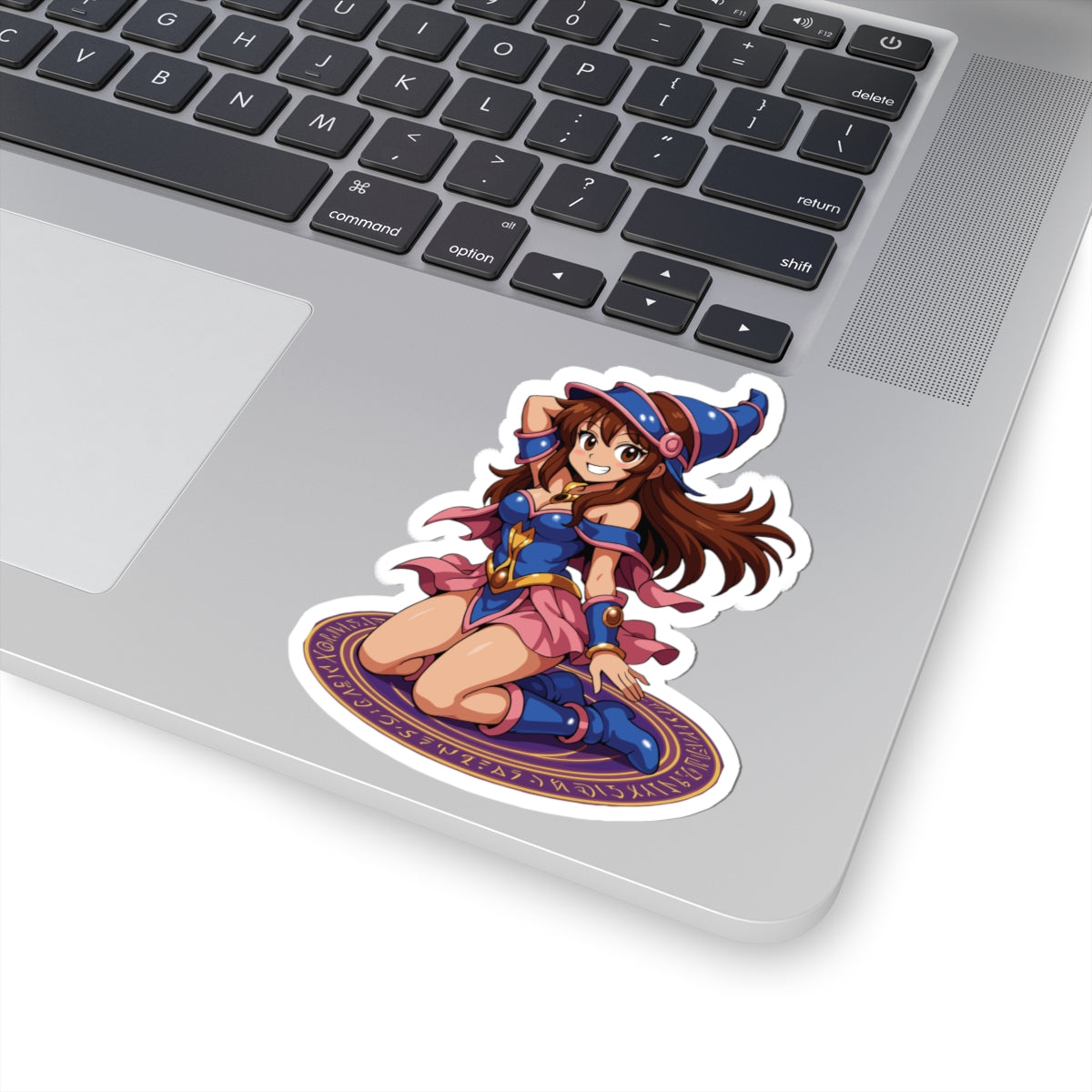 Dark Magician Cocoa Stickers!