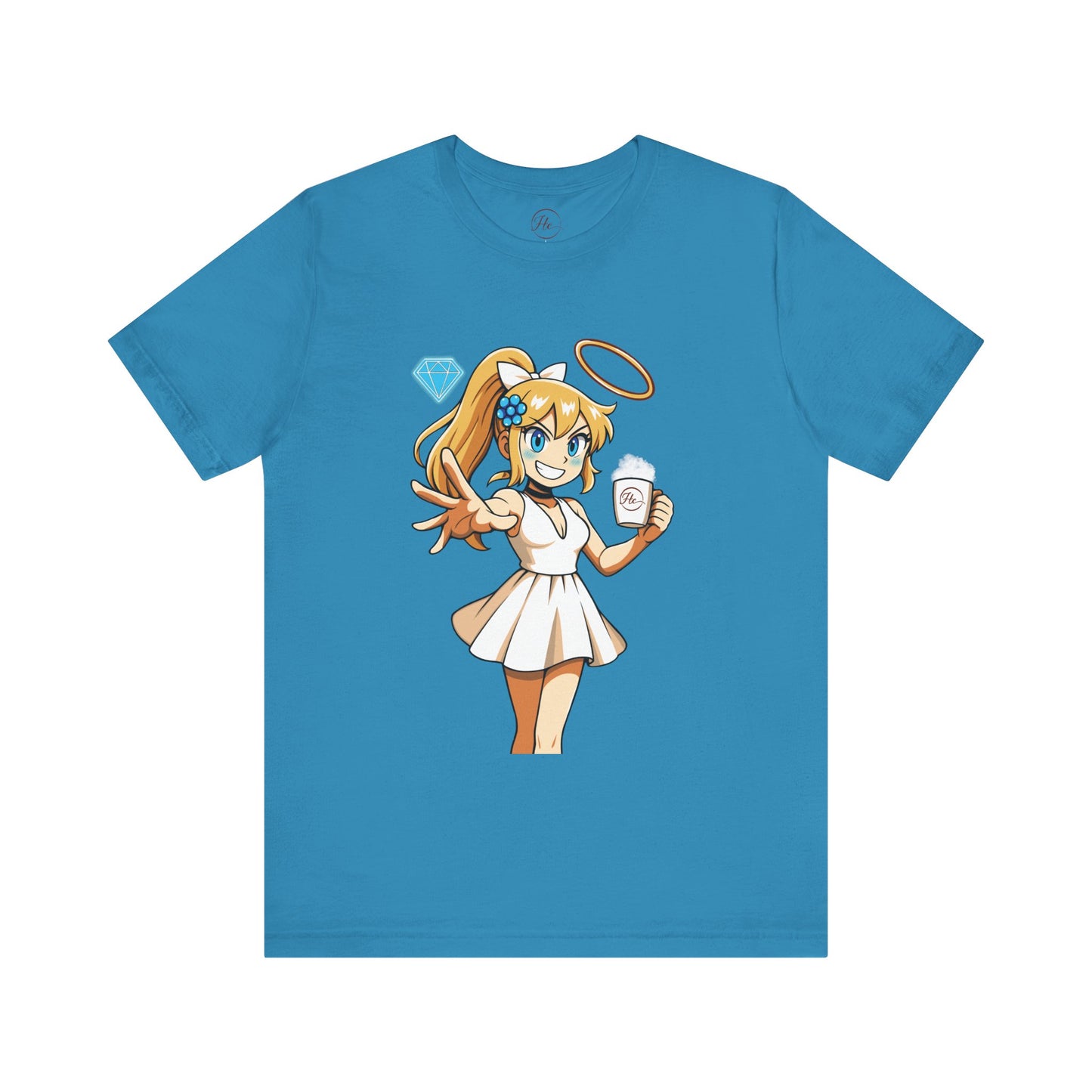 Vanilla cream T-Shirt!