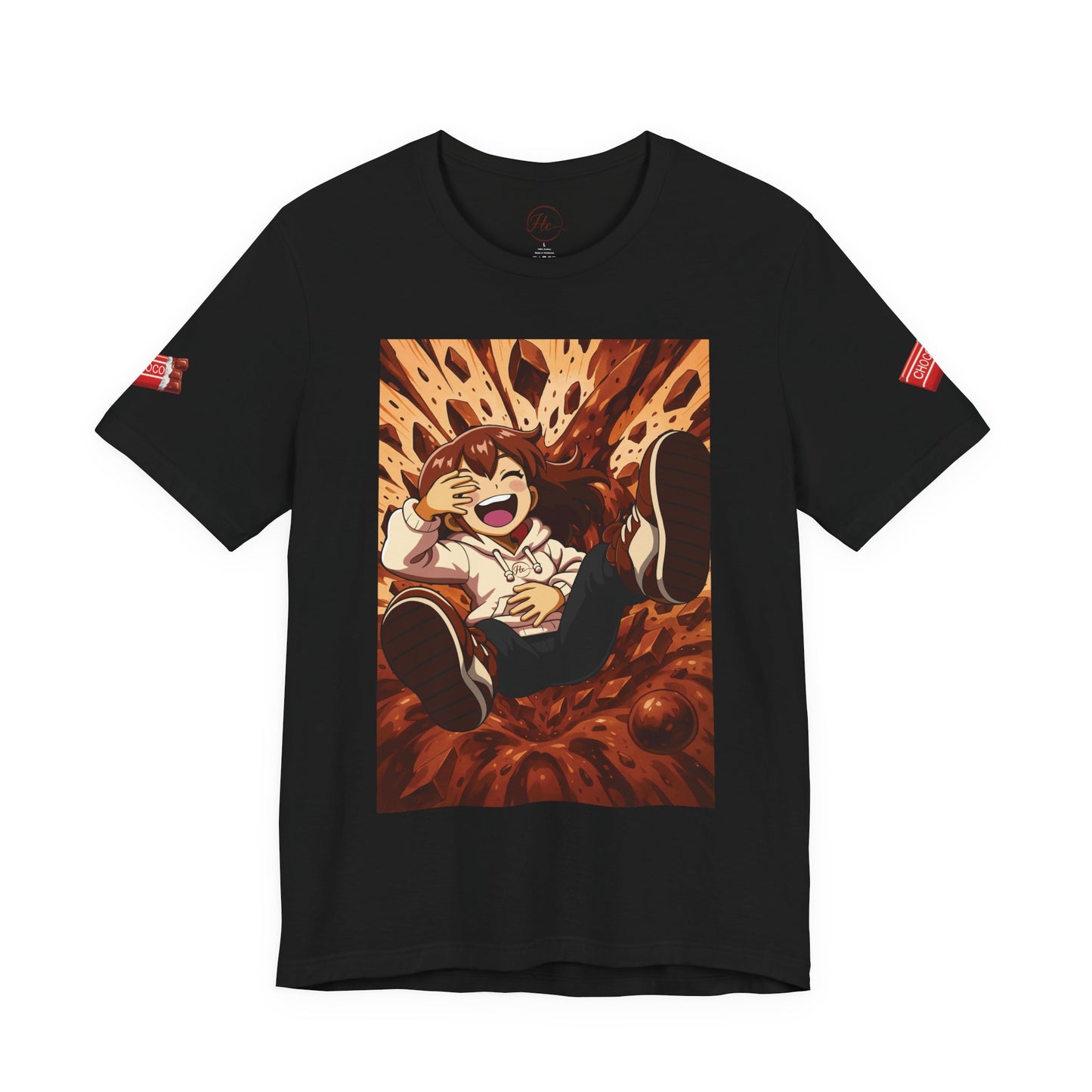 Laughing Cocoa Collectors Edition T-Shirt!