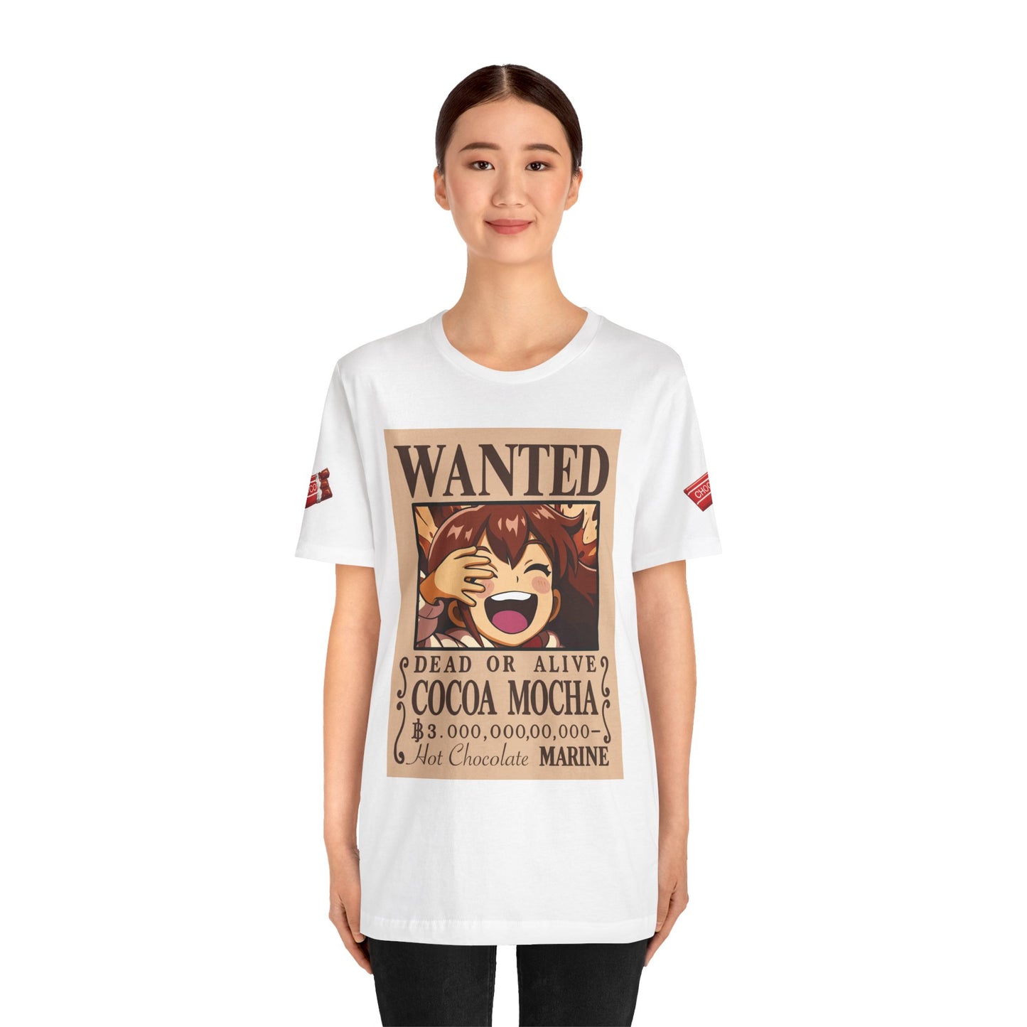 Cocoas Bounty Collectors Edition T-Shirt!