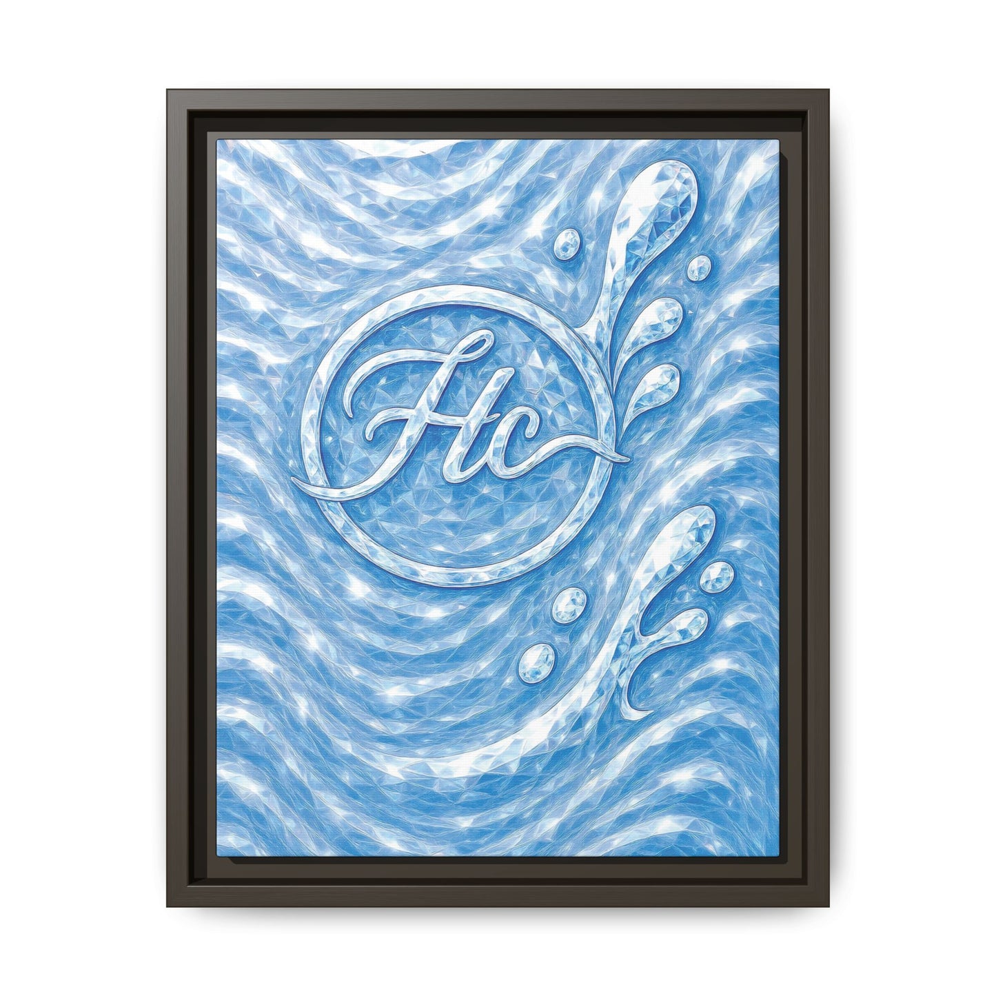 HC Diamond Cover art Canvas!
