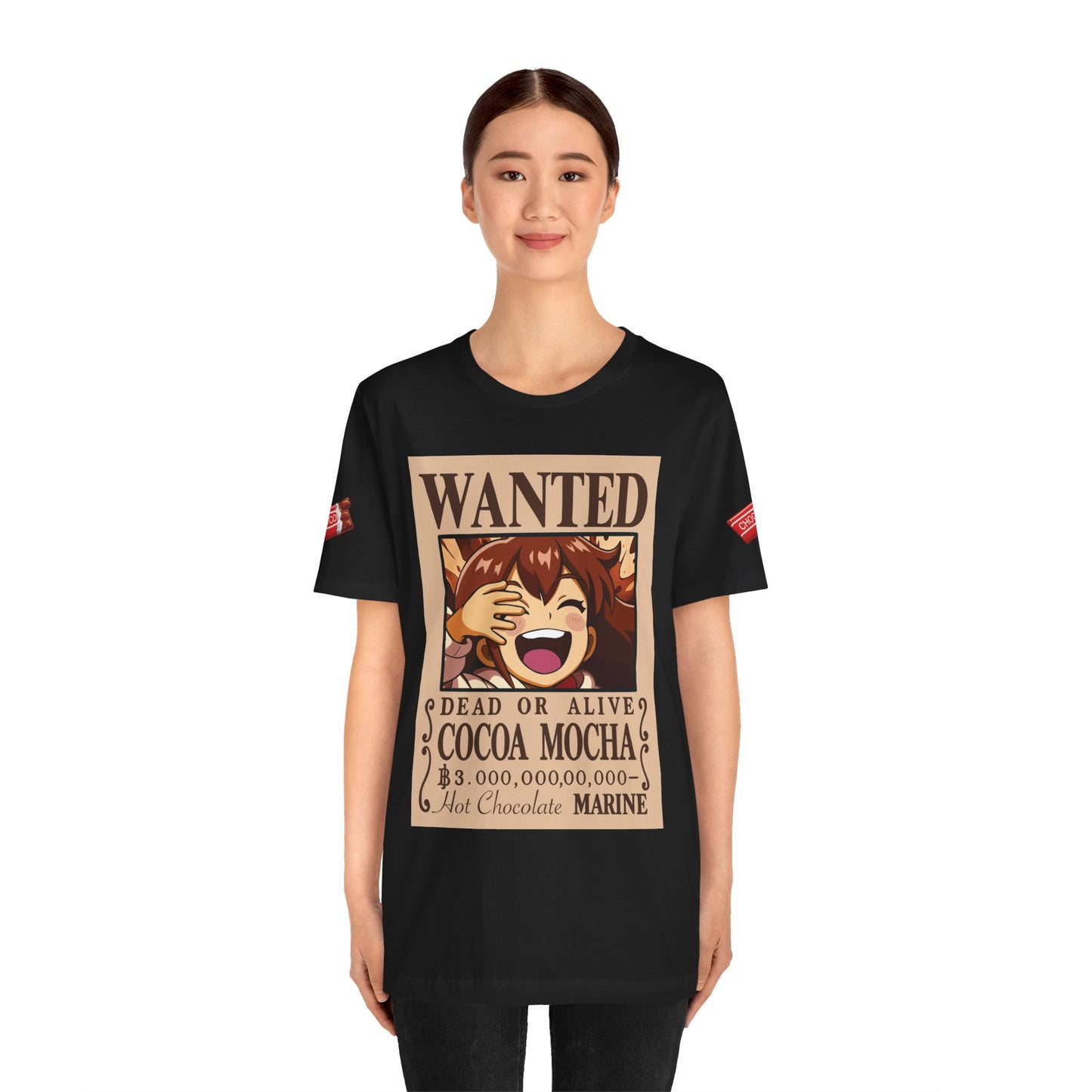 Cocoas Bounty Collectors Edition T-Shirt!