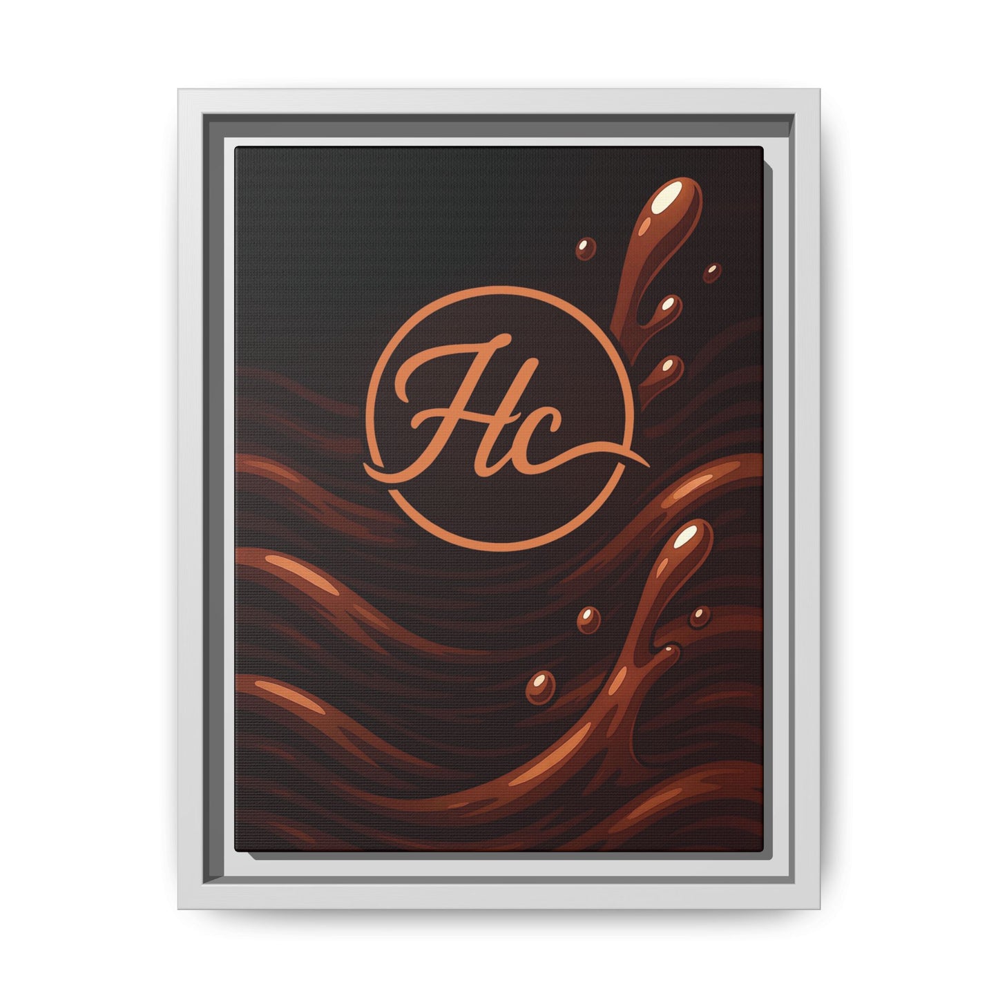 HC Cover art Canvas!