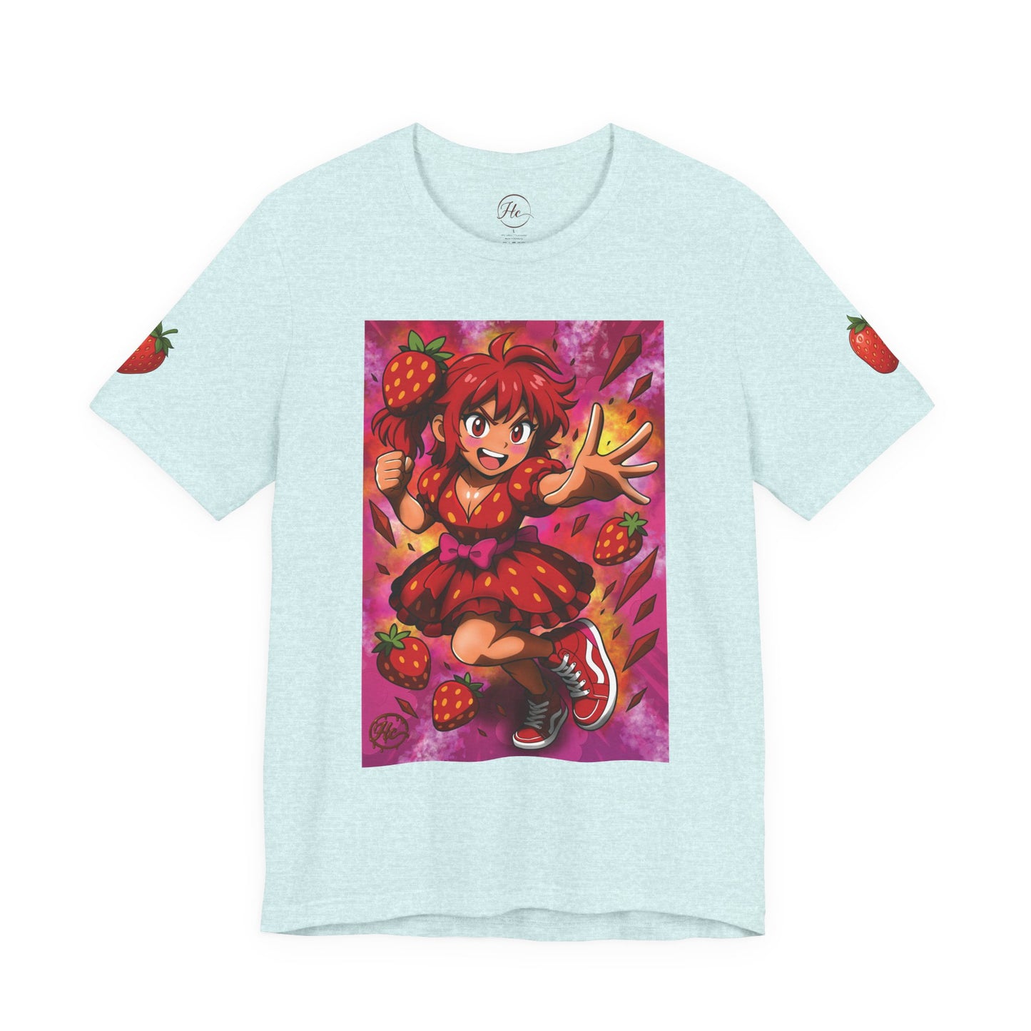 Strawberry Sweets Collectors EditionT-Shirt!