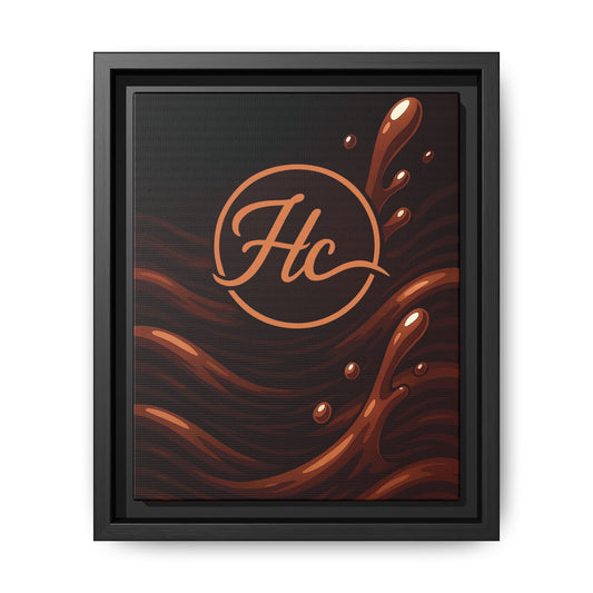 HC Cover art Canvas!