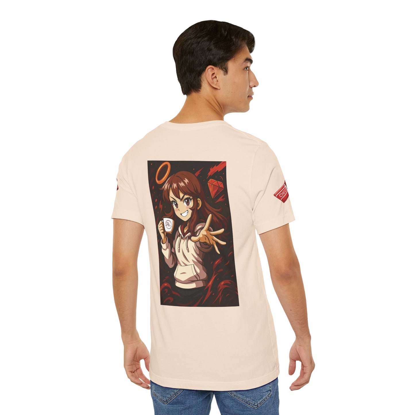 Copy of Vanico Pocket Print Shirt!