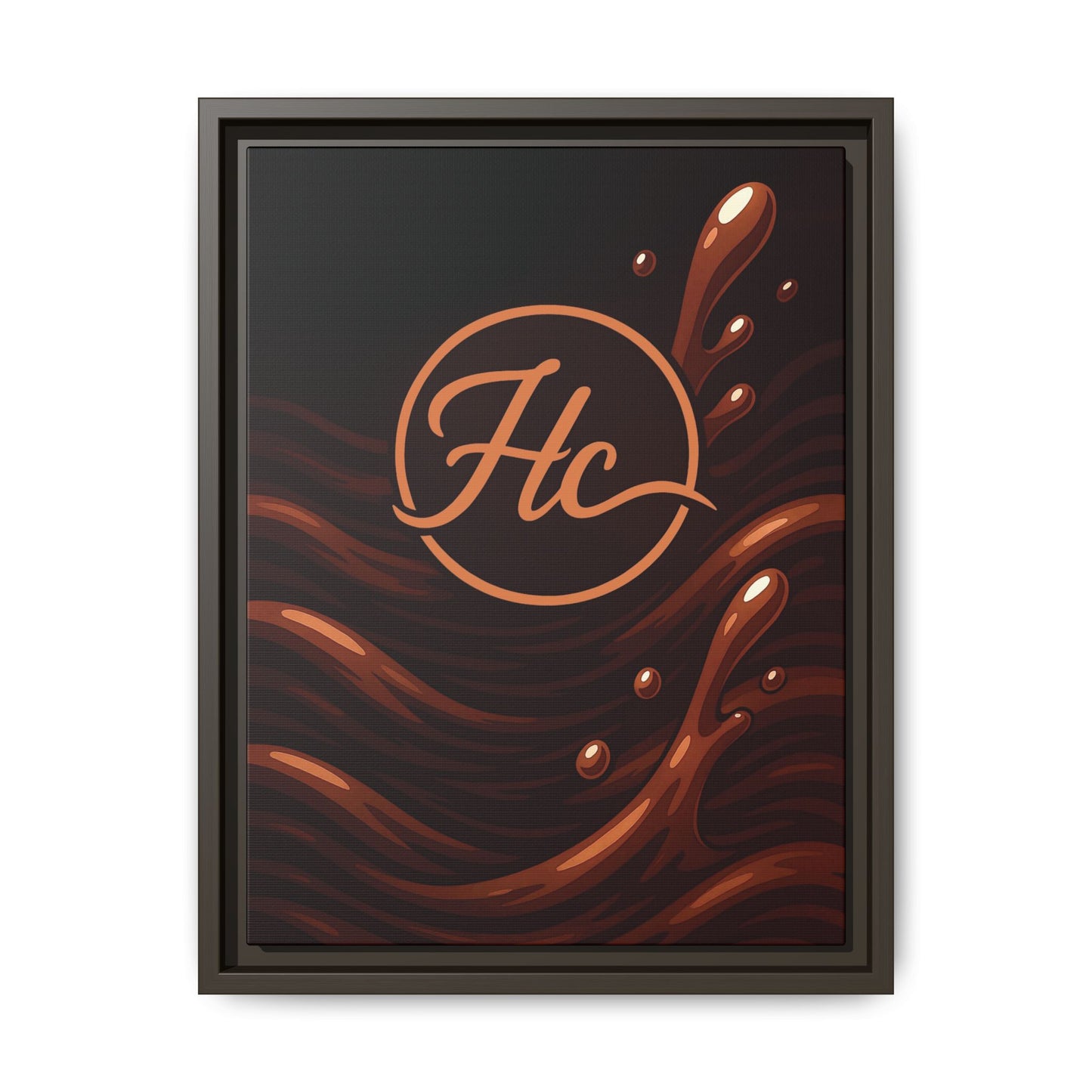 HC Cover art Canvas!