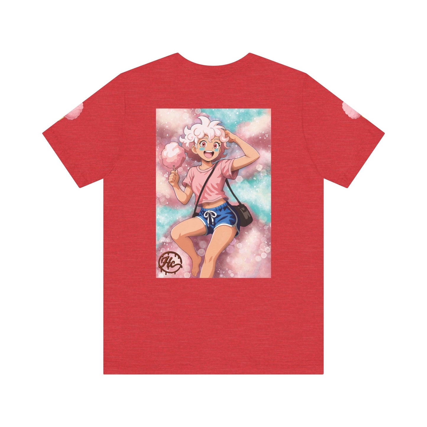 Candy Pop Pocket Print Shirt!