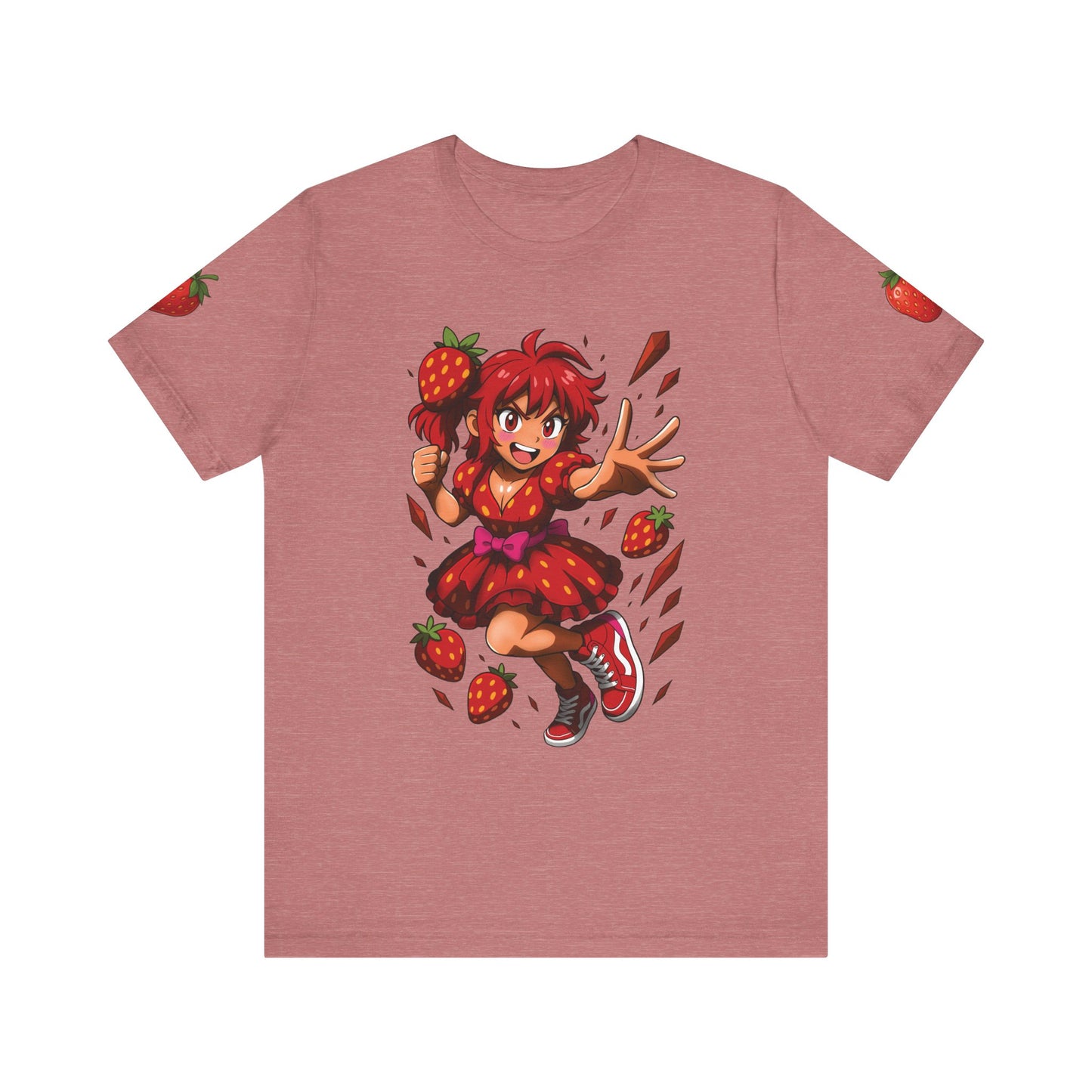 Strawberry Sweets Deluxe T-Shirt!