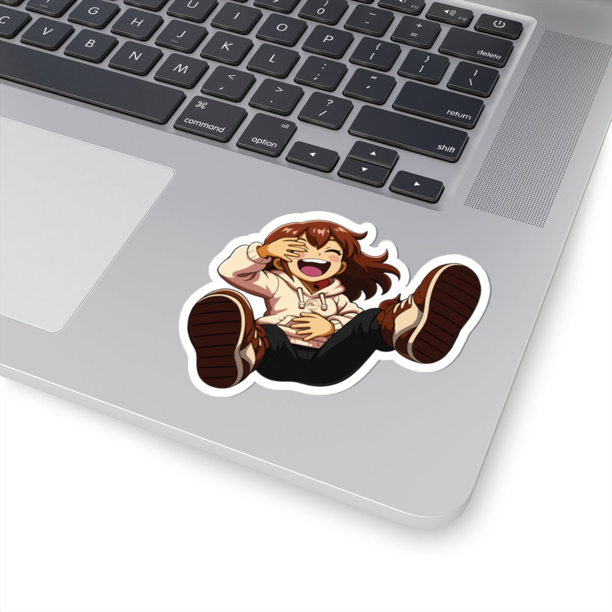 Cocoa Laughing Stickers!
