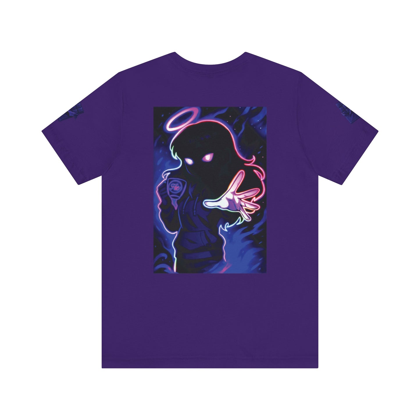 Dark Cocoa Pocket Print Shirt!