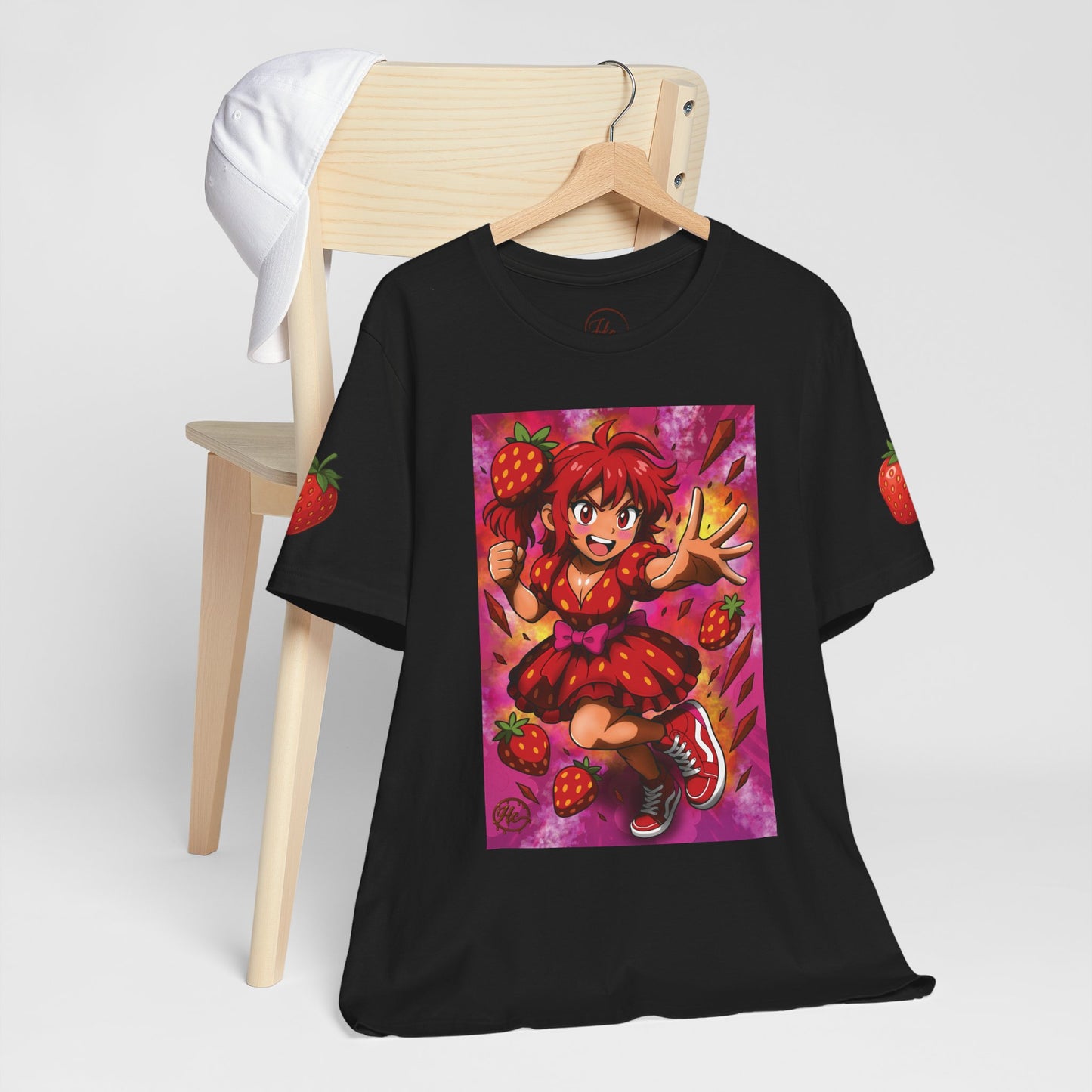 Strawberry Sweets Collectors EditionT-Shirt!