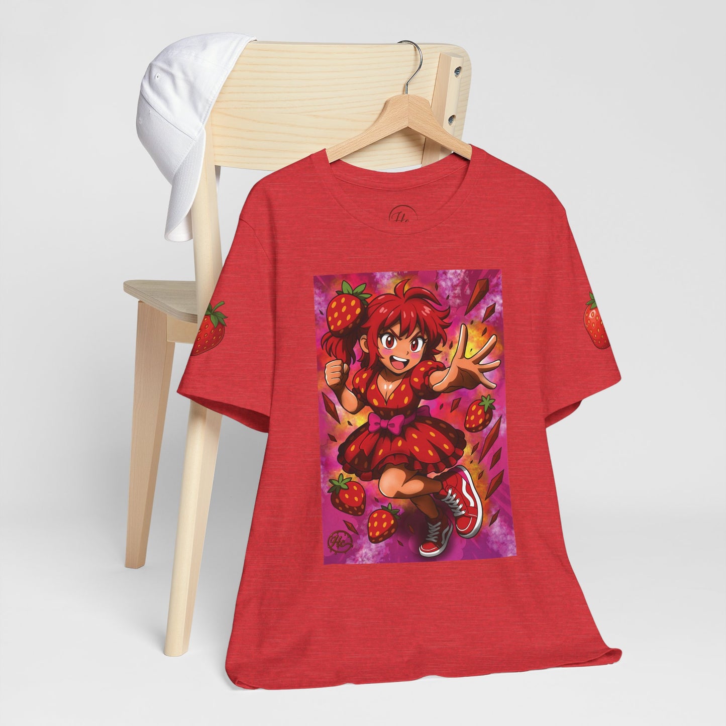 Strawberry Sweets Collectors EditionT-Shirt!