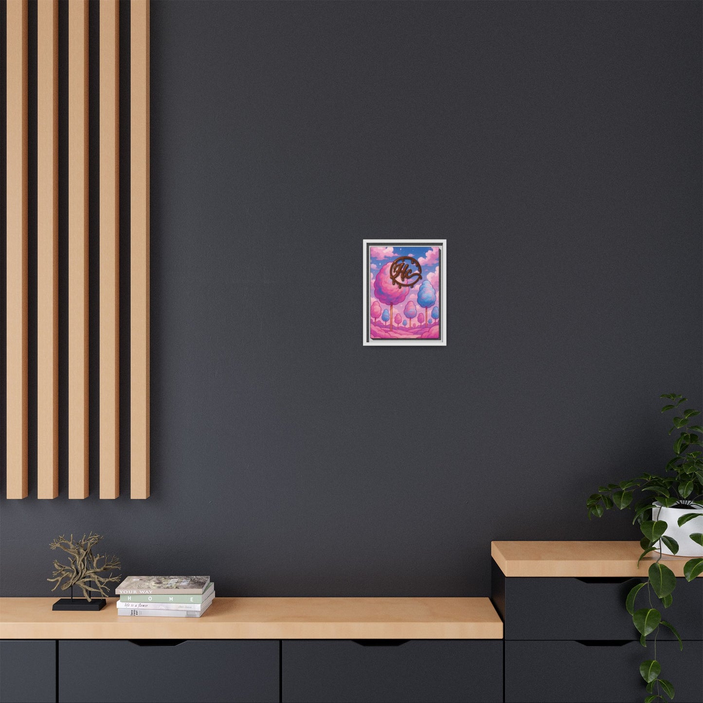 HC Candy Pop Cover art Canvas!