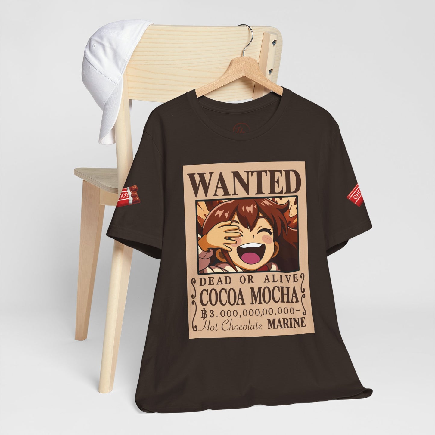 Cocoas Bounty Collectors Edition T-Shirt!