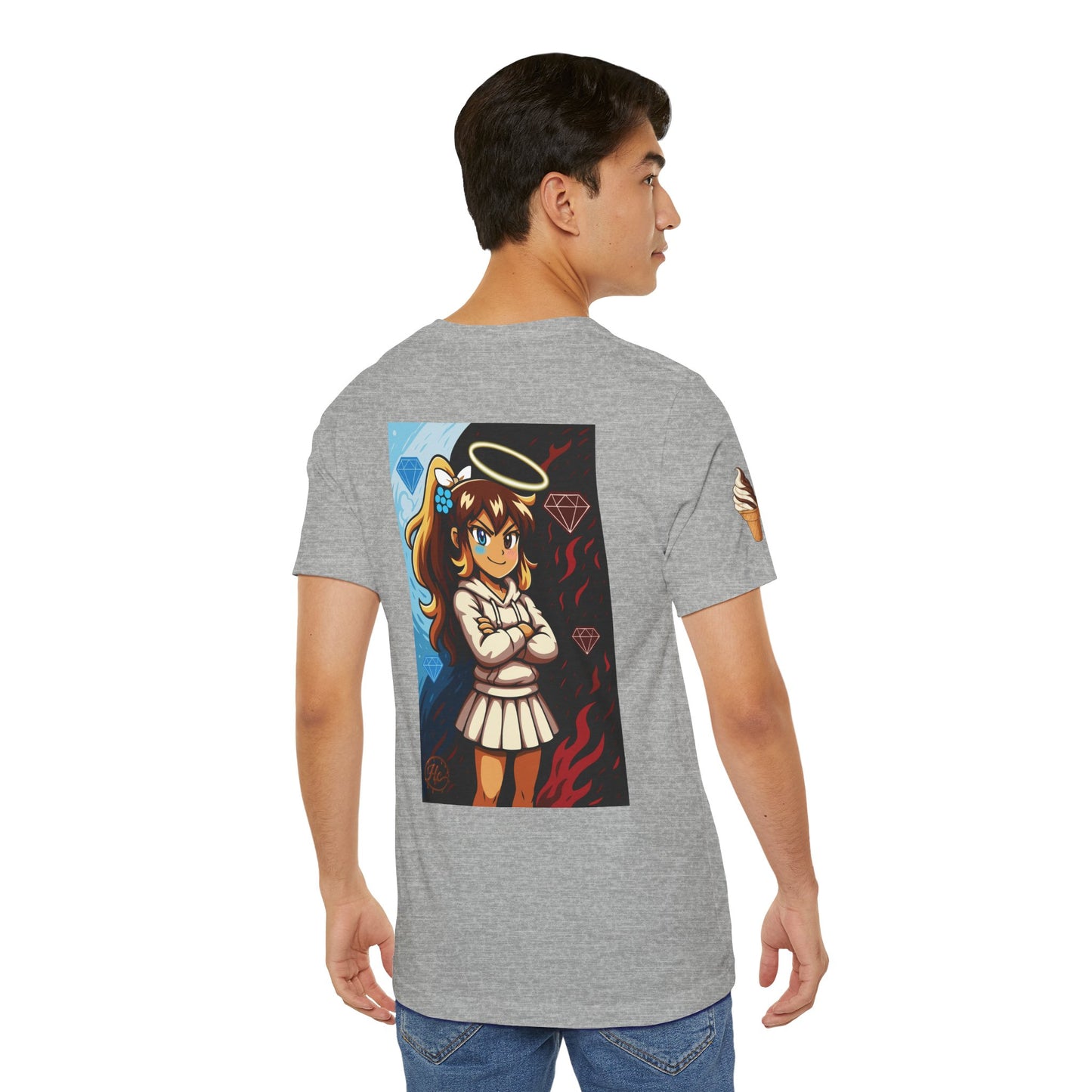 Vanico Pocket Print Shirt!