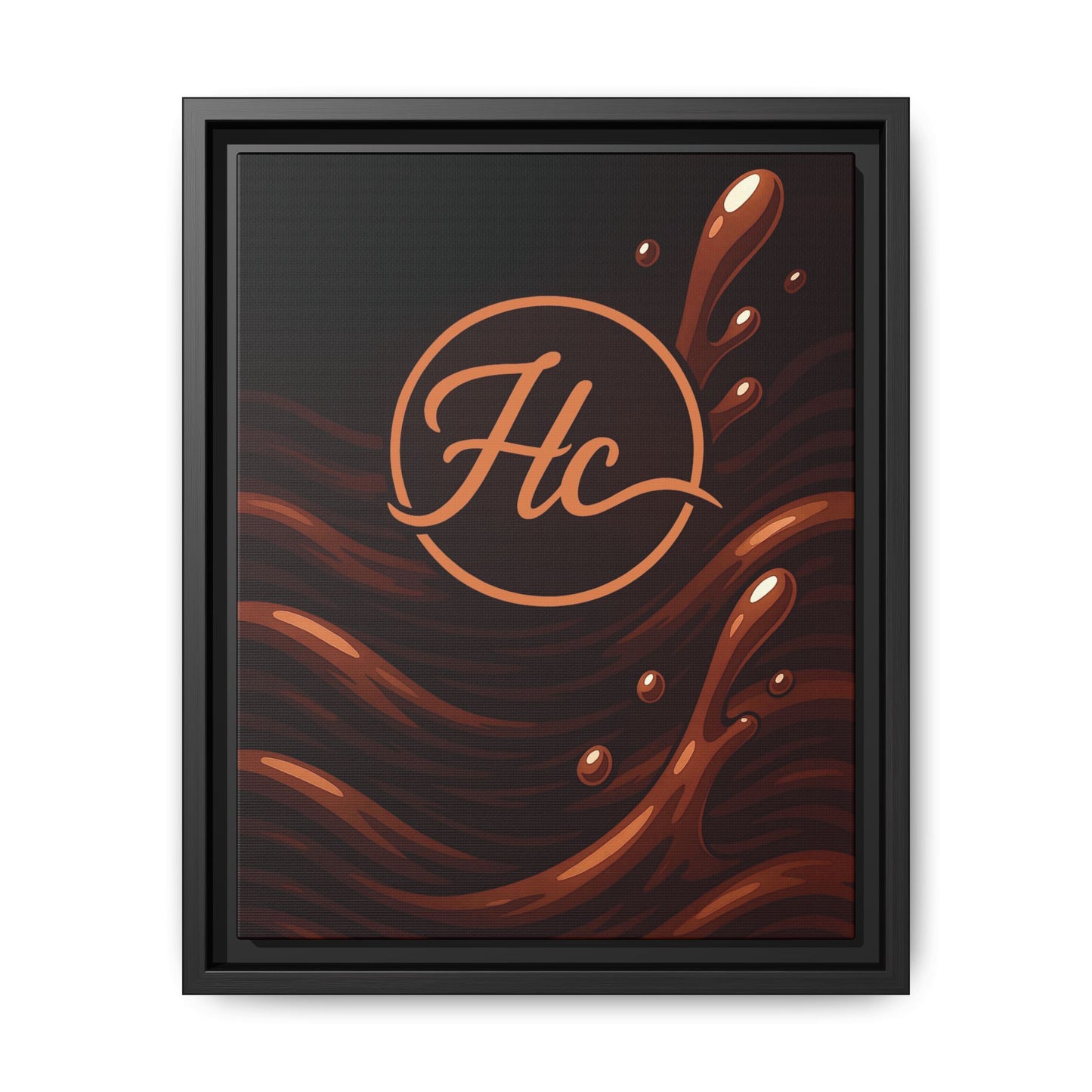 HC Cover art Canvas!